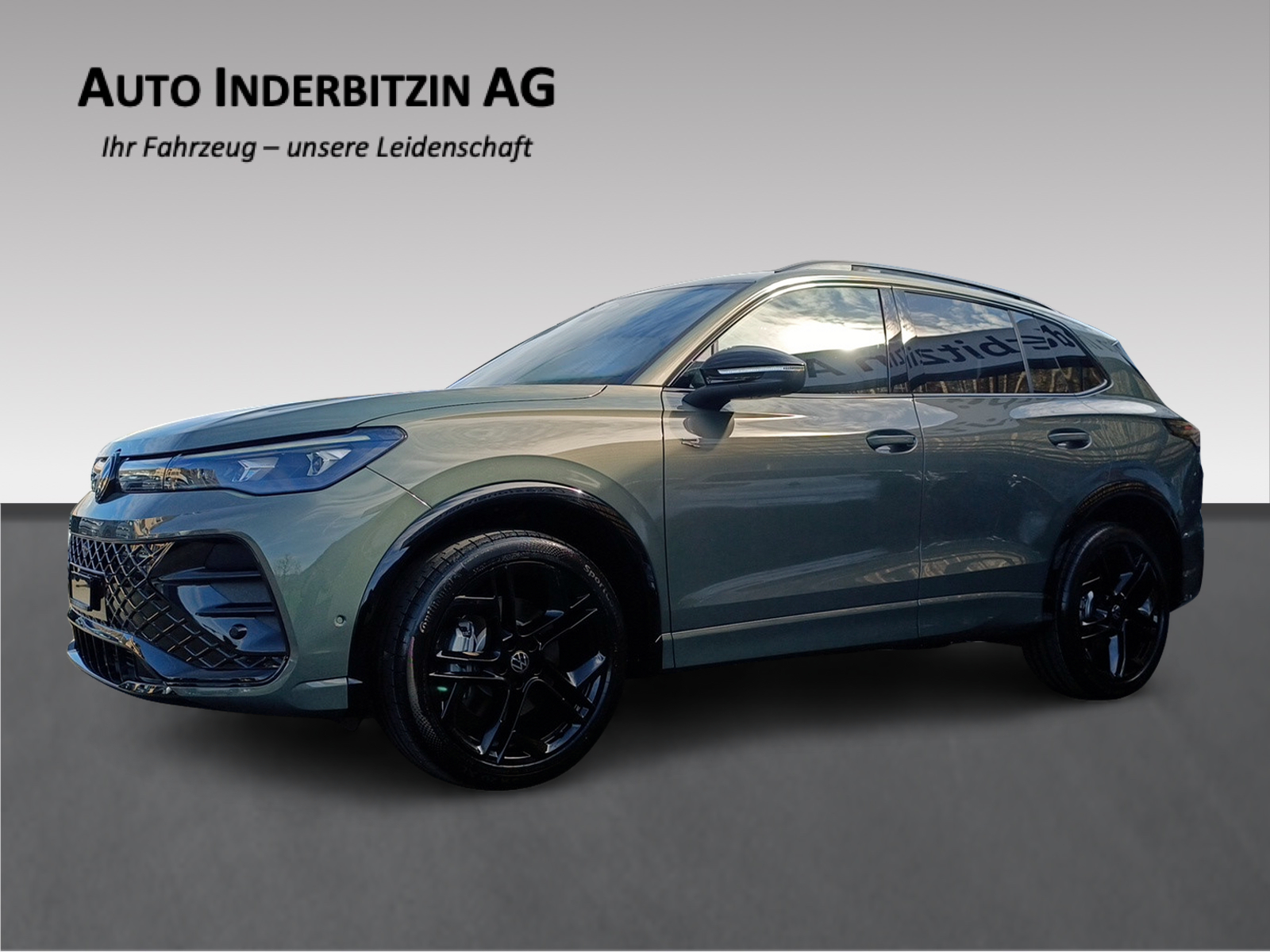 VW Tiguan 2.0 TSI DSG R-Line 4Motion