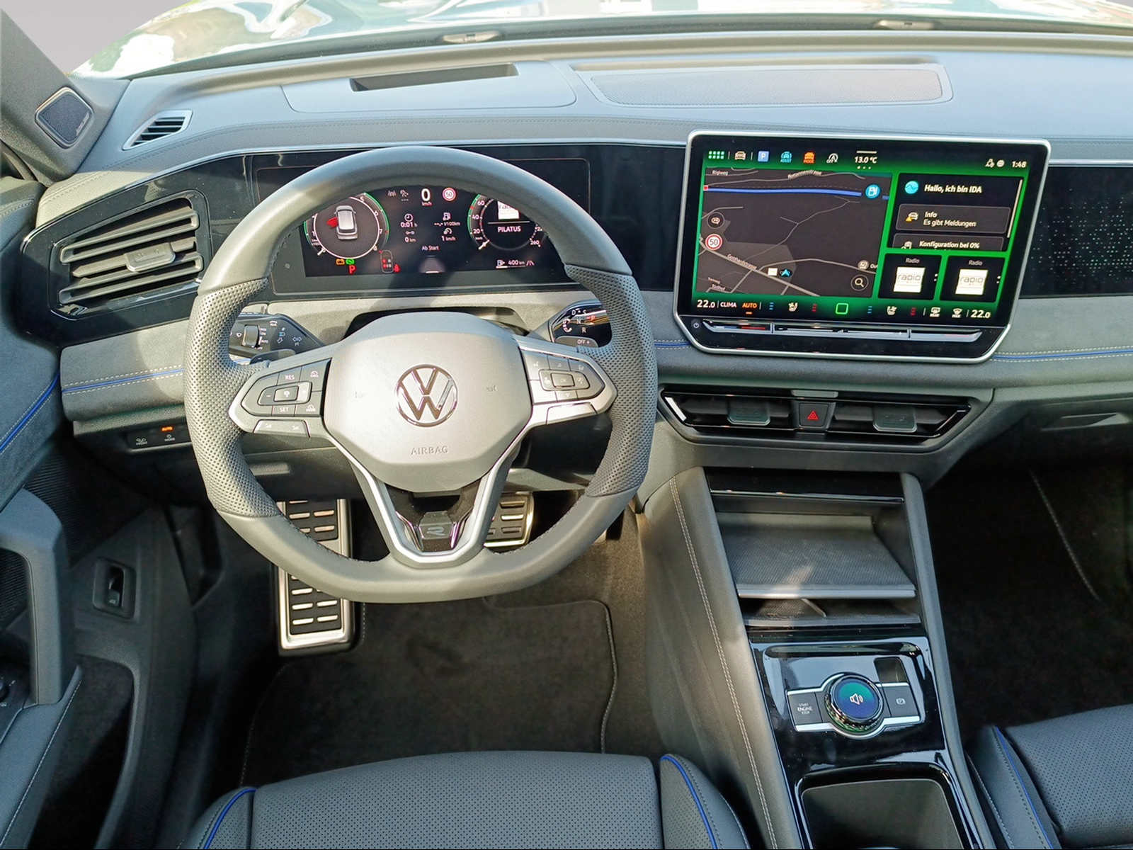 VW Tiguan 2.0 TSI DSG R-Line 4Motion-image-8