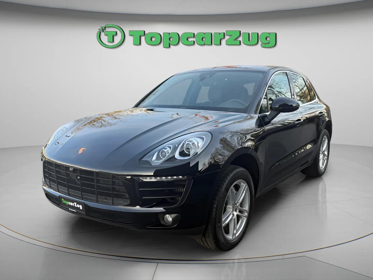 PORSCHE Macan S PDK-image-1