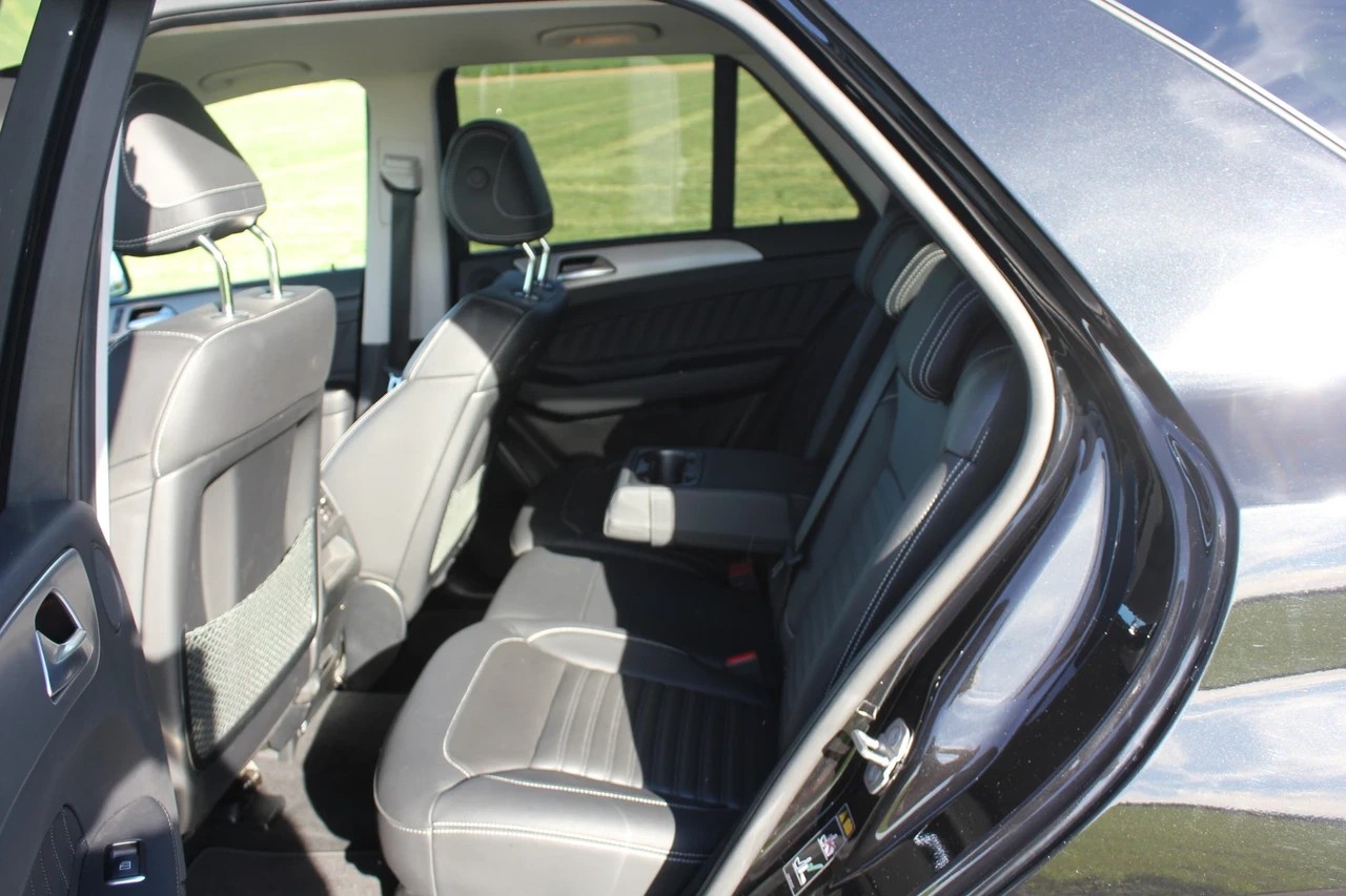 MERCEDES-BENZ GLE 500 e 4Matic 7G-Tronic-image-5