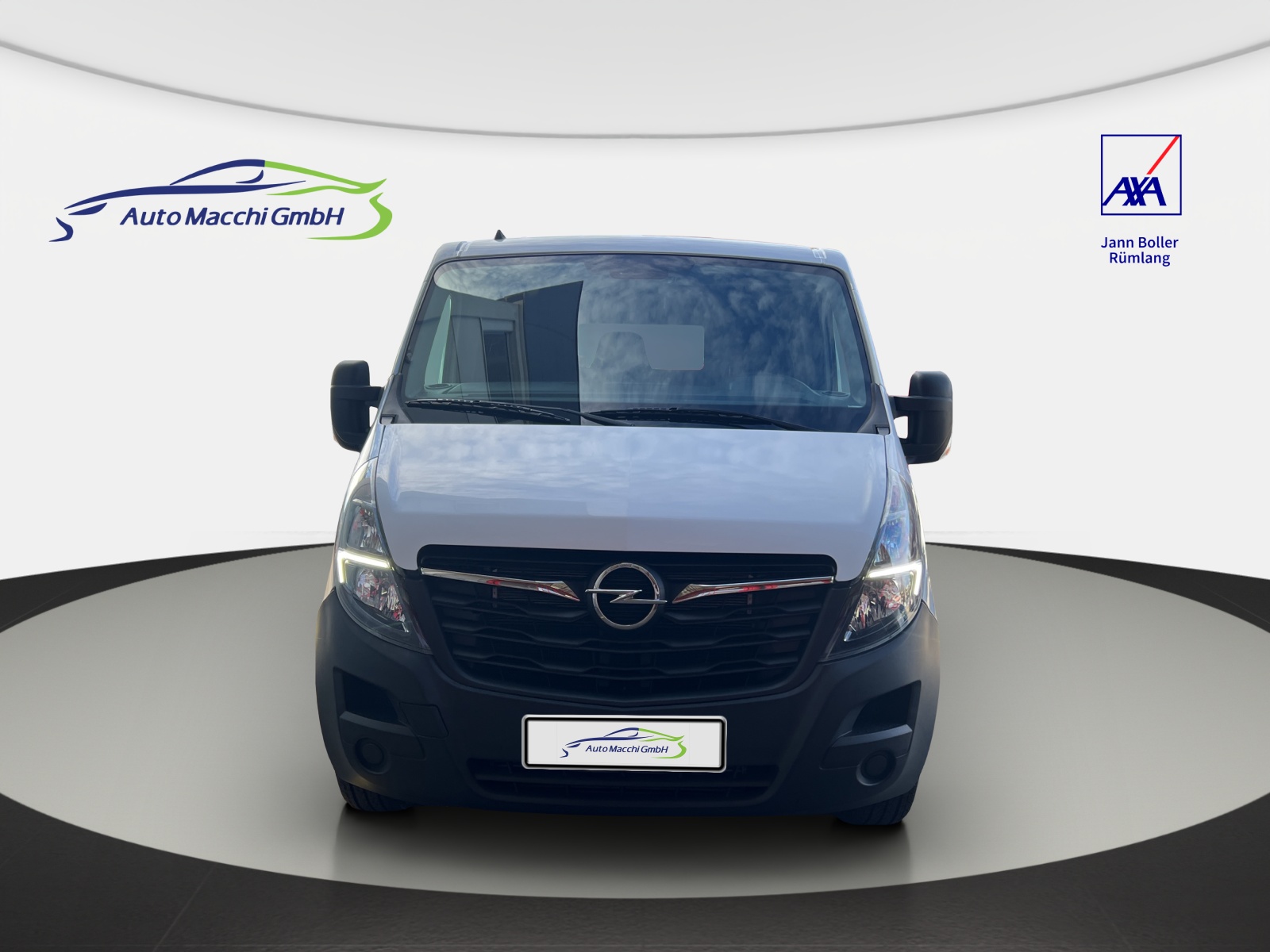 OPEL Movano 2.3 CDTI 3.5t L1H1-showroom-element-2