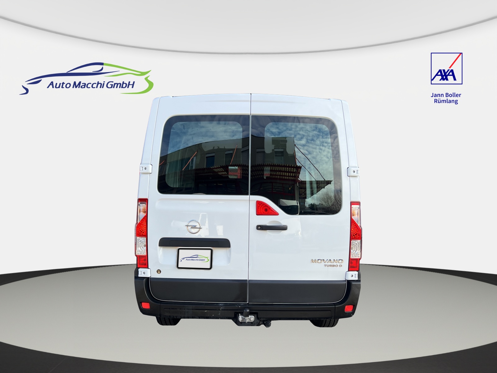 OPEL Movano 2.3 CDTI 3.5t L1H1-image-7