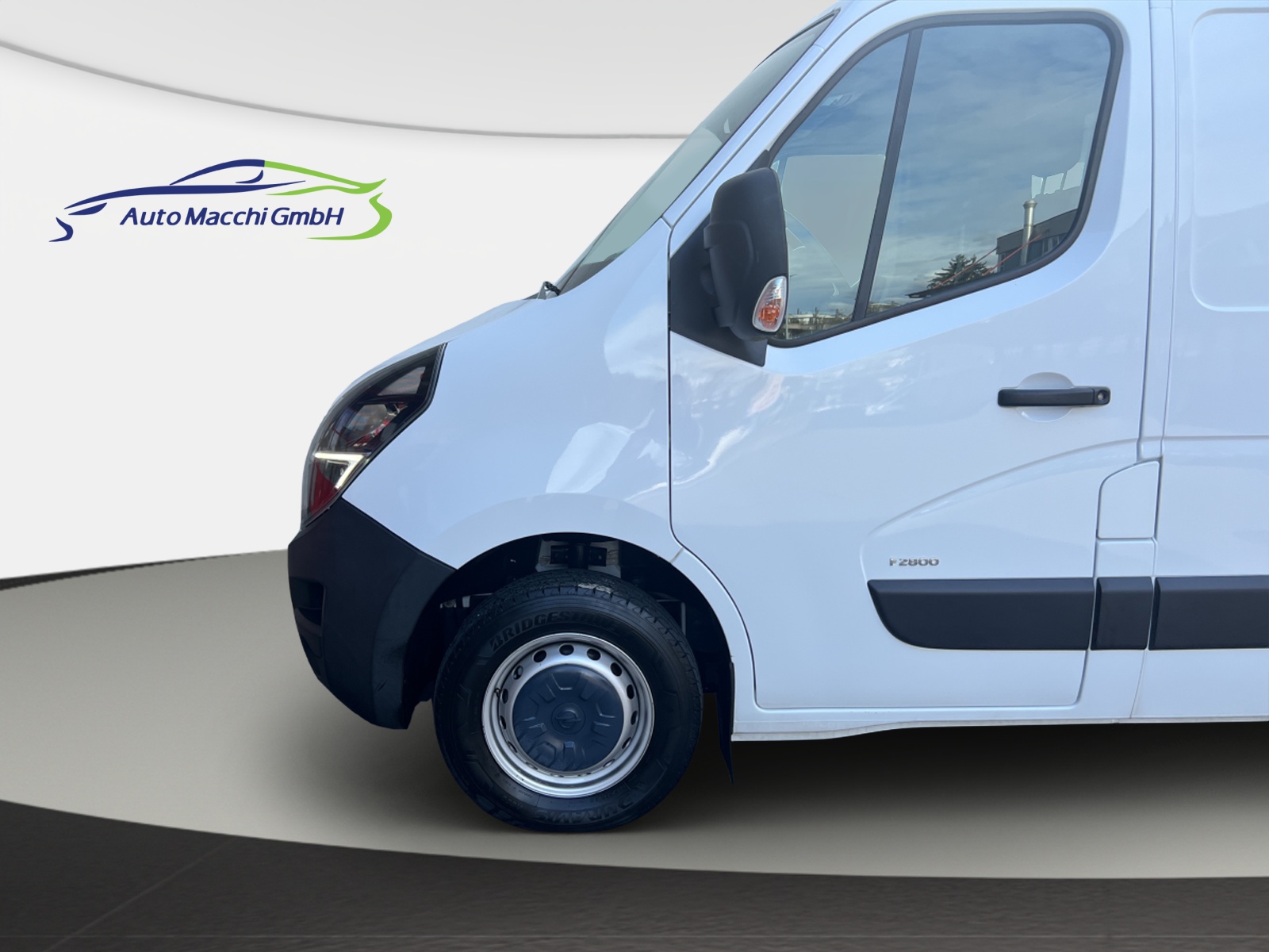 OPEL Movano 2.3 CDTI 3.5t L1H1-image-20