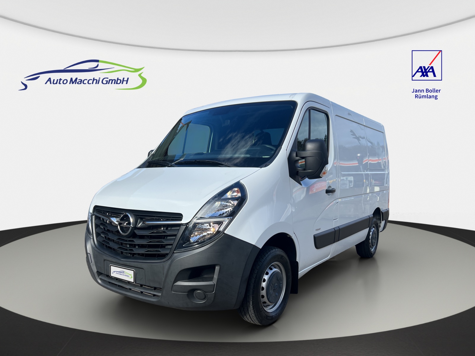 OPEL Movano 2.3 CDTI 3.5t L1H1