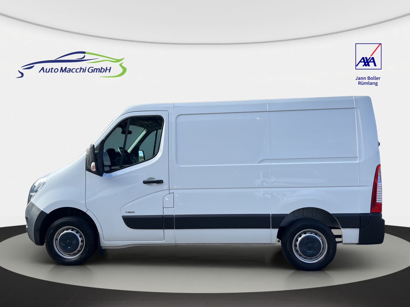 OPEL Movano 2.3 CDTI 3.5t L1H1-showroom-element-1