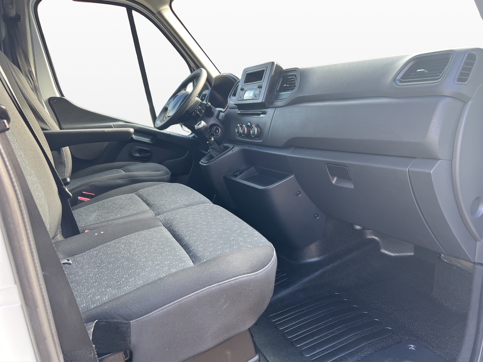 OPEL Movano 2.3 CDTI 3.5t L1H1-image-17