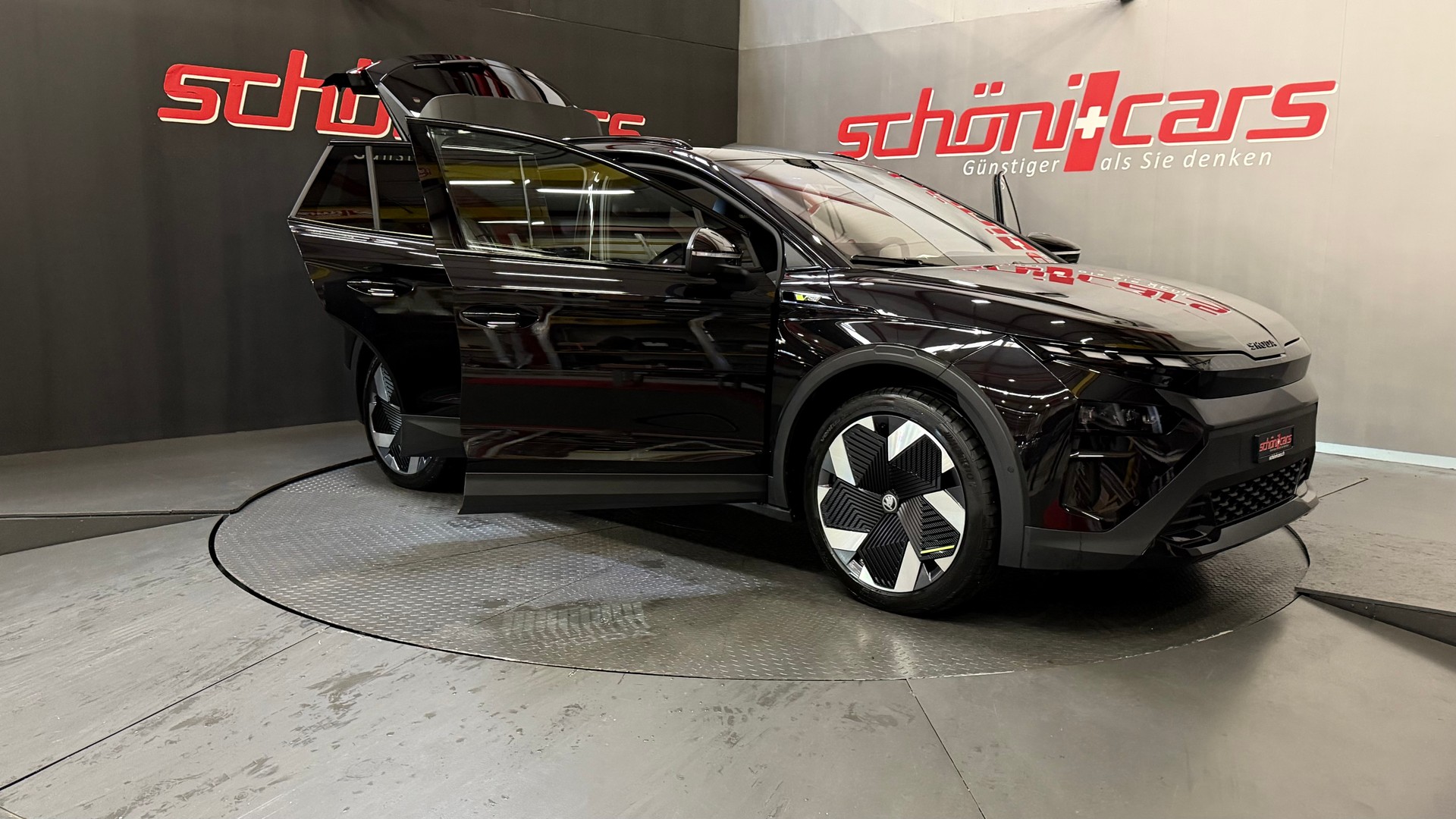 SKODA Elroq 85 RS 4x4-image-8