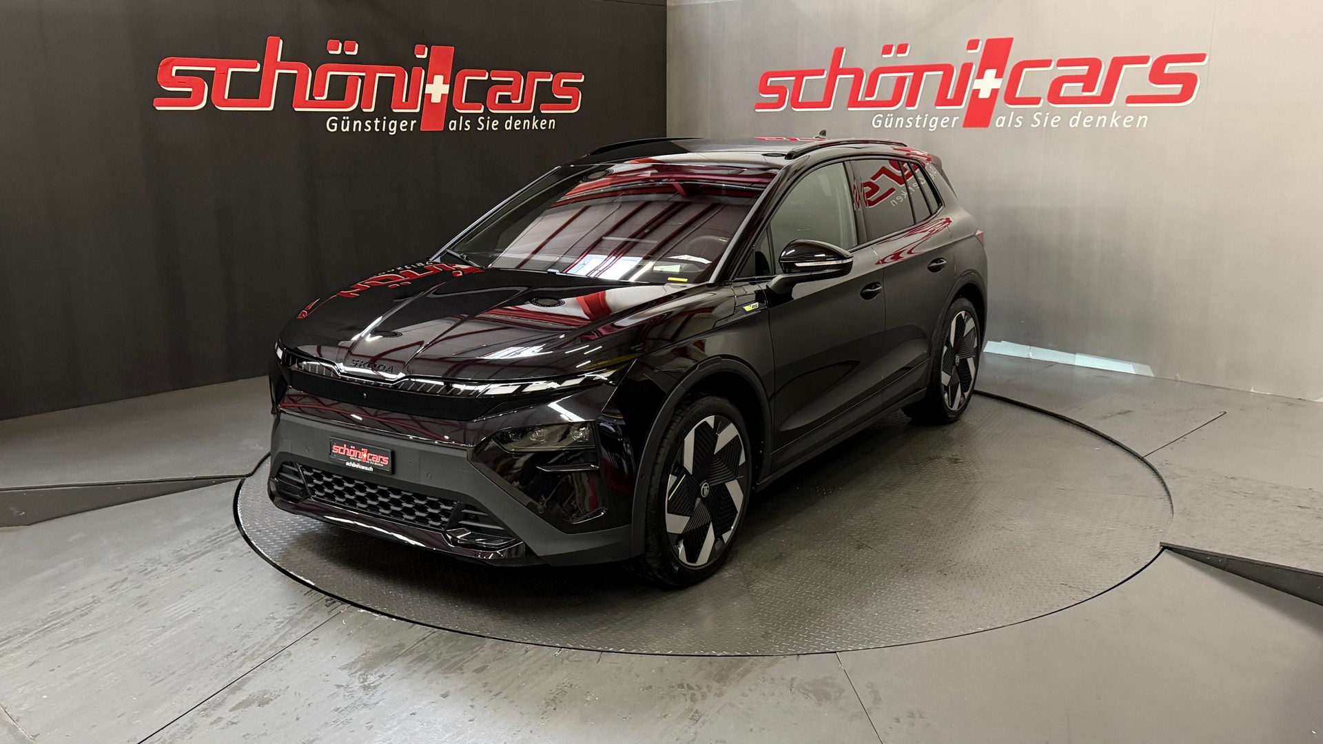 SKODA Elroq 85 RS 4x4-image-1