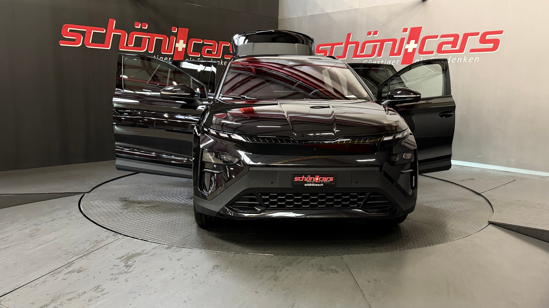 SKODA Elroq 85 RS 4x4-image-9