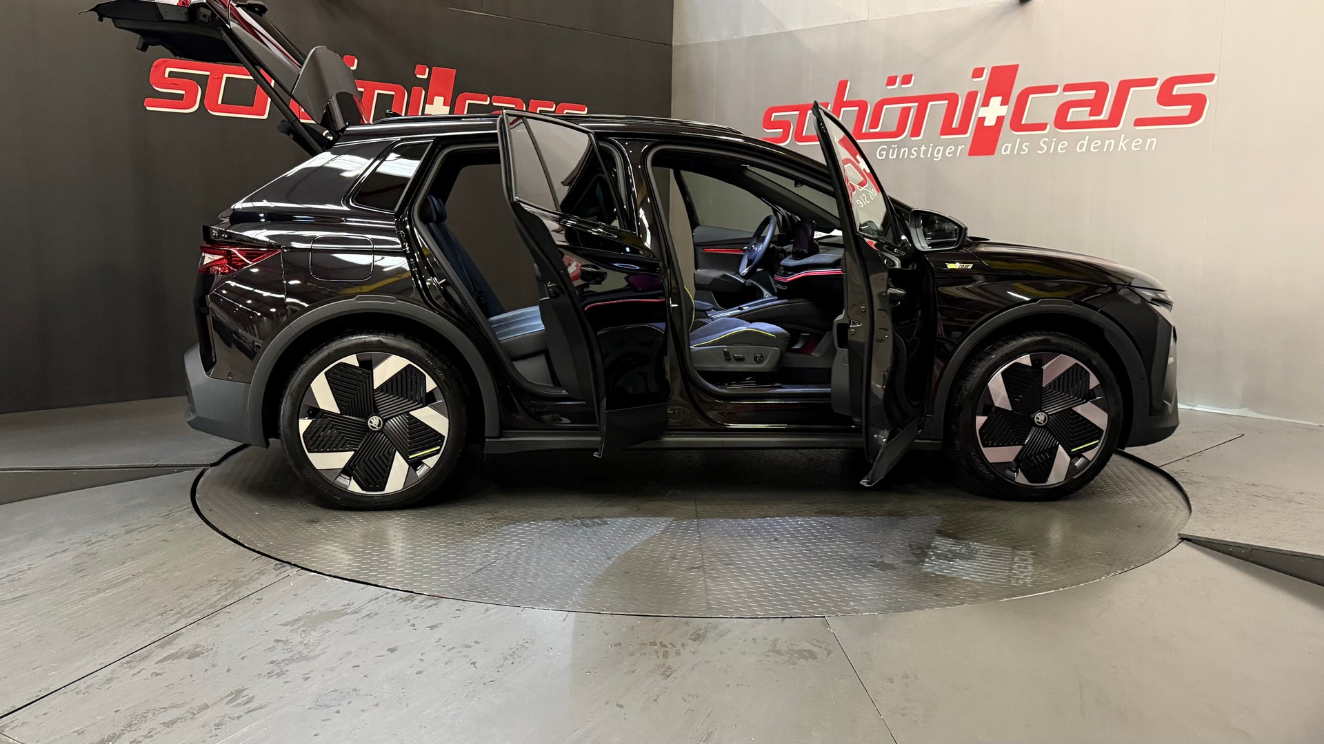 SKODA Elroq 85 RS 4x4-image-7