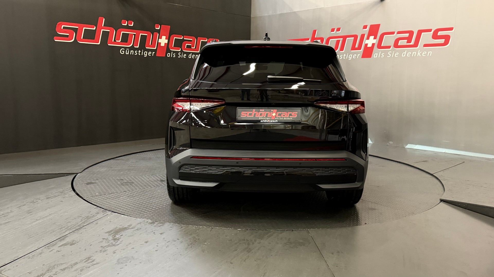 SKODA Elroq 85 RS 4x4-image-4