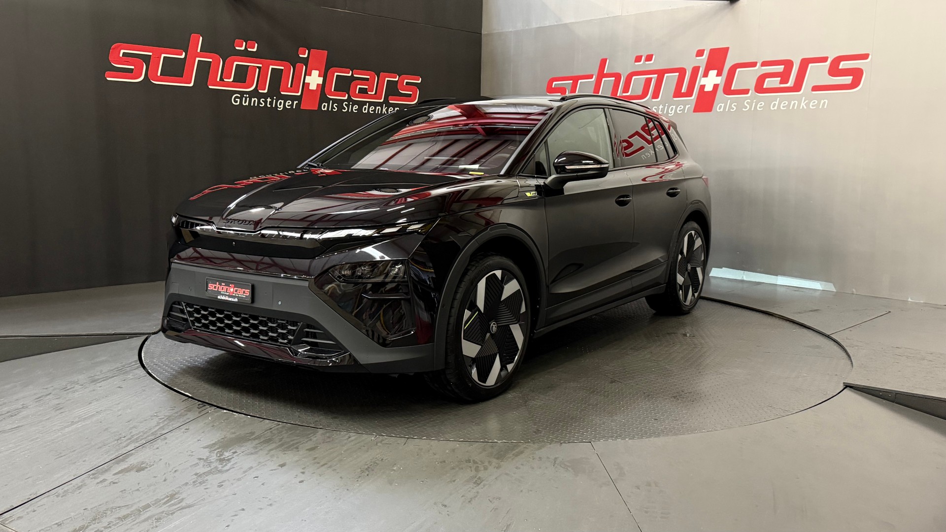SKODA Elroq 85 RS 4x4-image-0