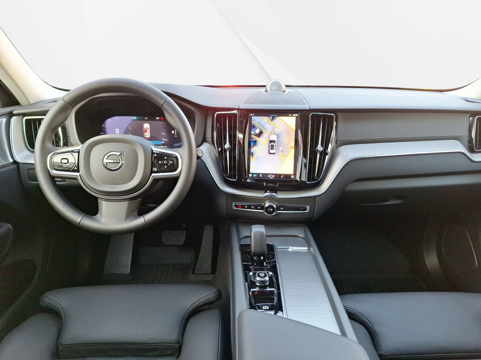 VOLVO XC60 2.0 T8 TE Ultimate Dark eAWD-image-8