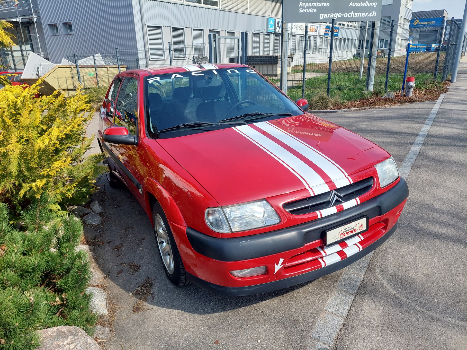 CITROEN Saxo 1.6i 16V VTS-image-2