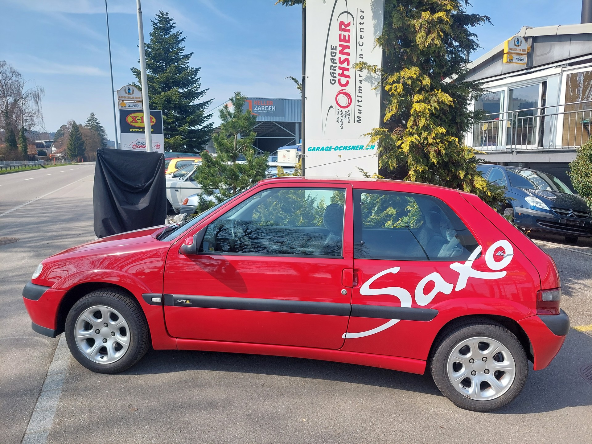 CITROEN Saxo 1.6i 16V VTS-image-3