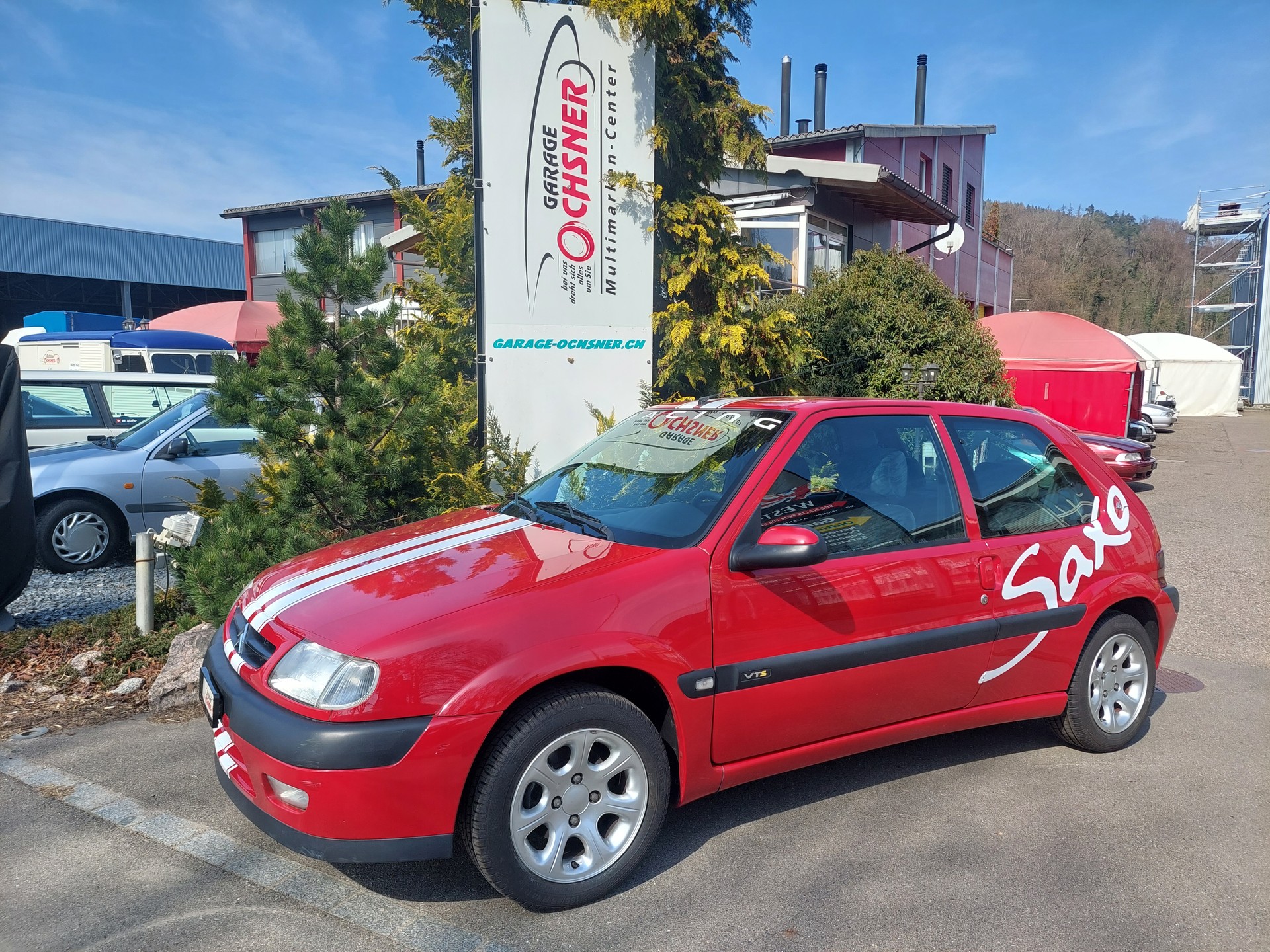 CITROEN Saxo 1.6i 16V VTS-image-0