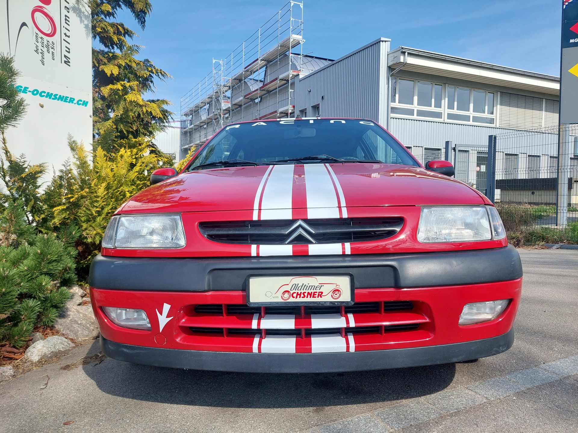 CITROEN Saxo 1.6i 16V VTS-image-1