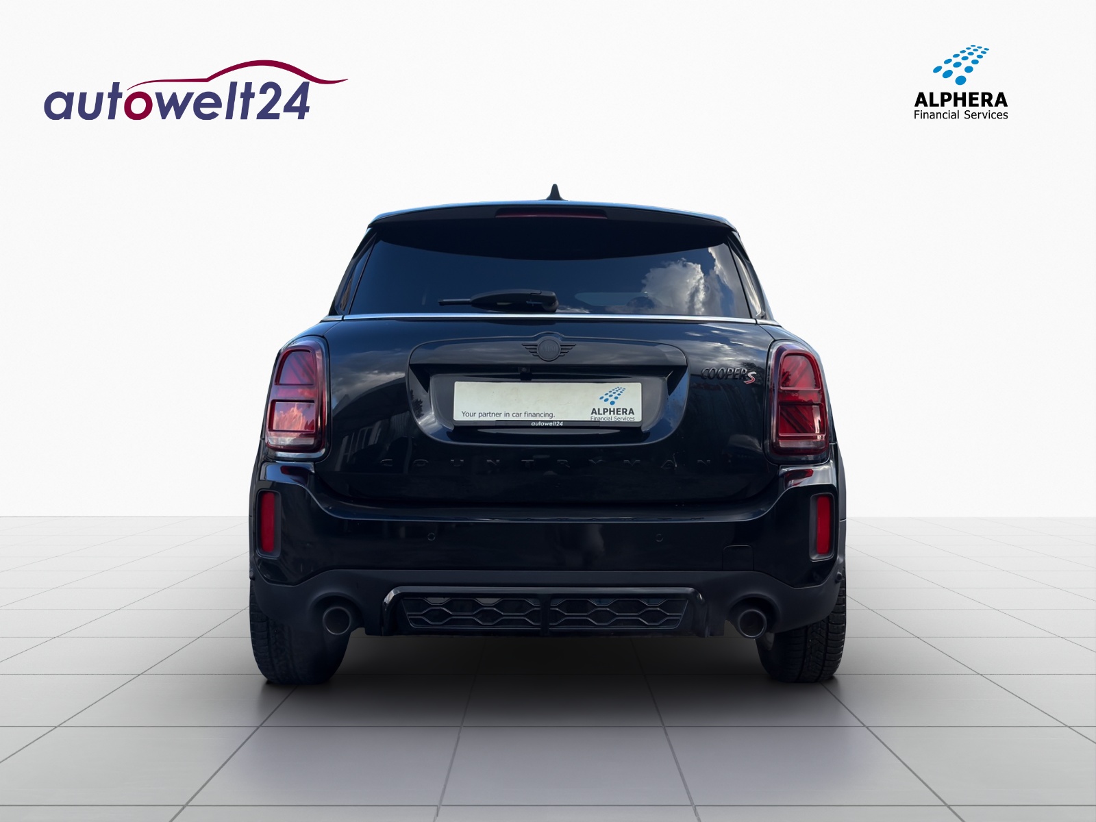 MINI Countryman Cooper S ALL4 Steptronic-image-14