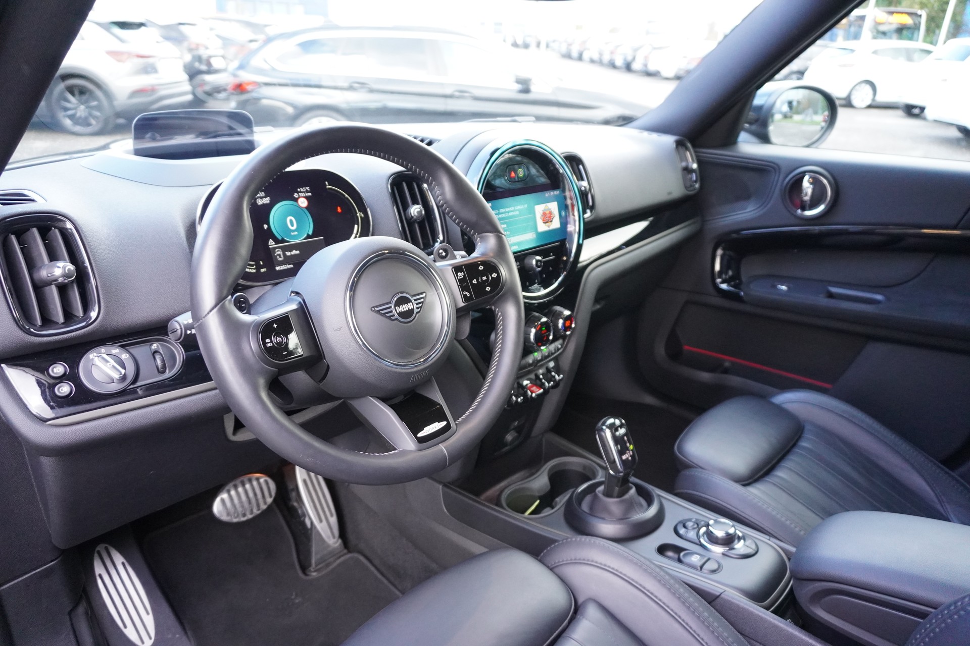 MINI Countryman Cooper S ALL4 Steptronic-image-26