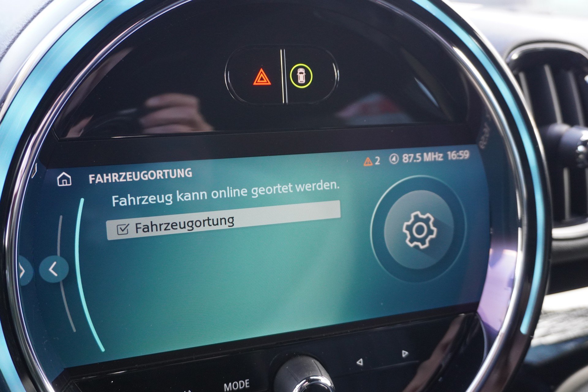 MINI Countryman Cooper S ALL4 Steptronic-image-46
