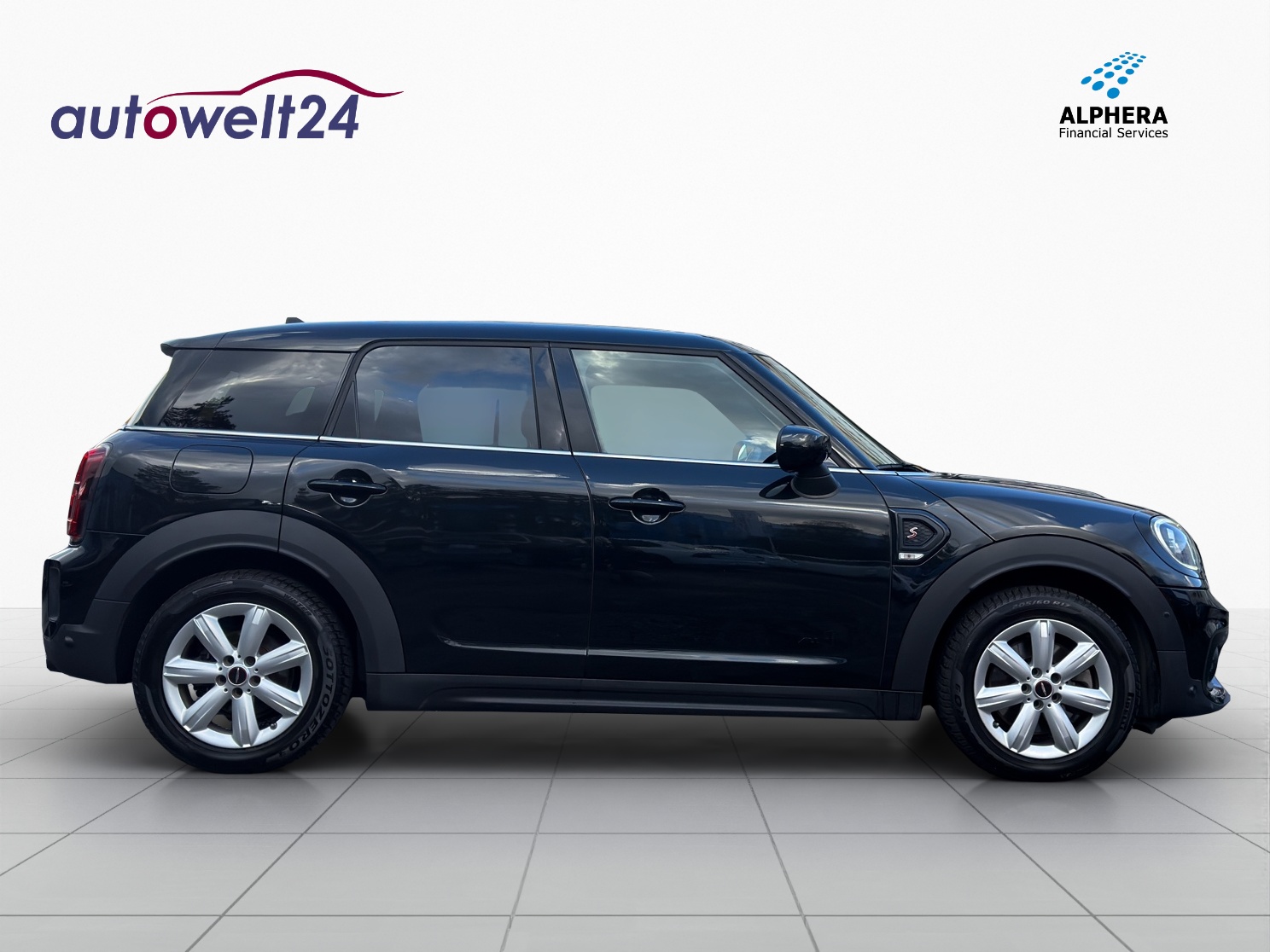 MINI Countryman Cooper S ALL4 Steptronic-image-12