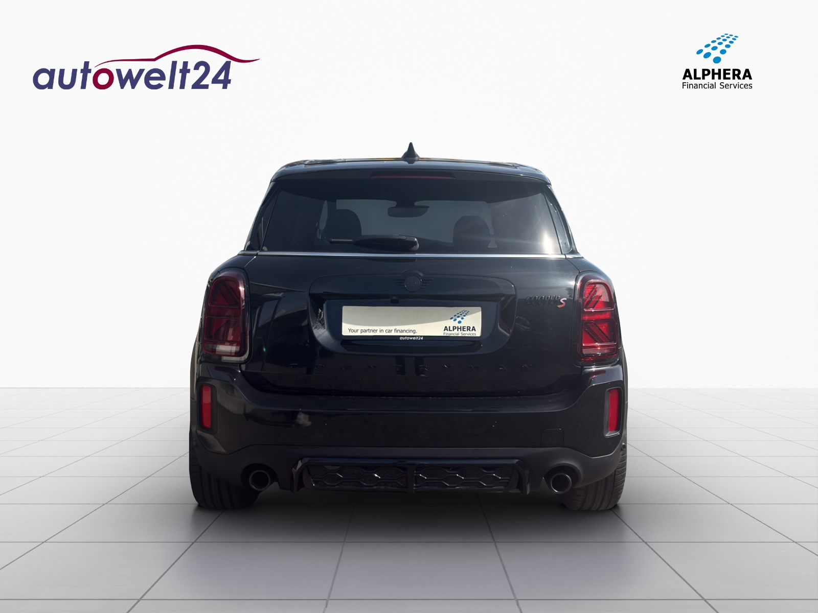 MINI Countryman Cooper S ALL4 Steptronic-image-5