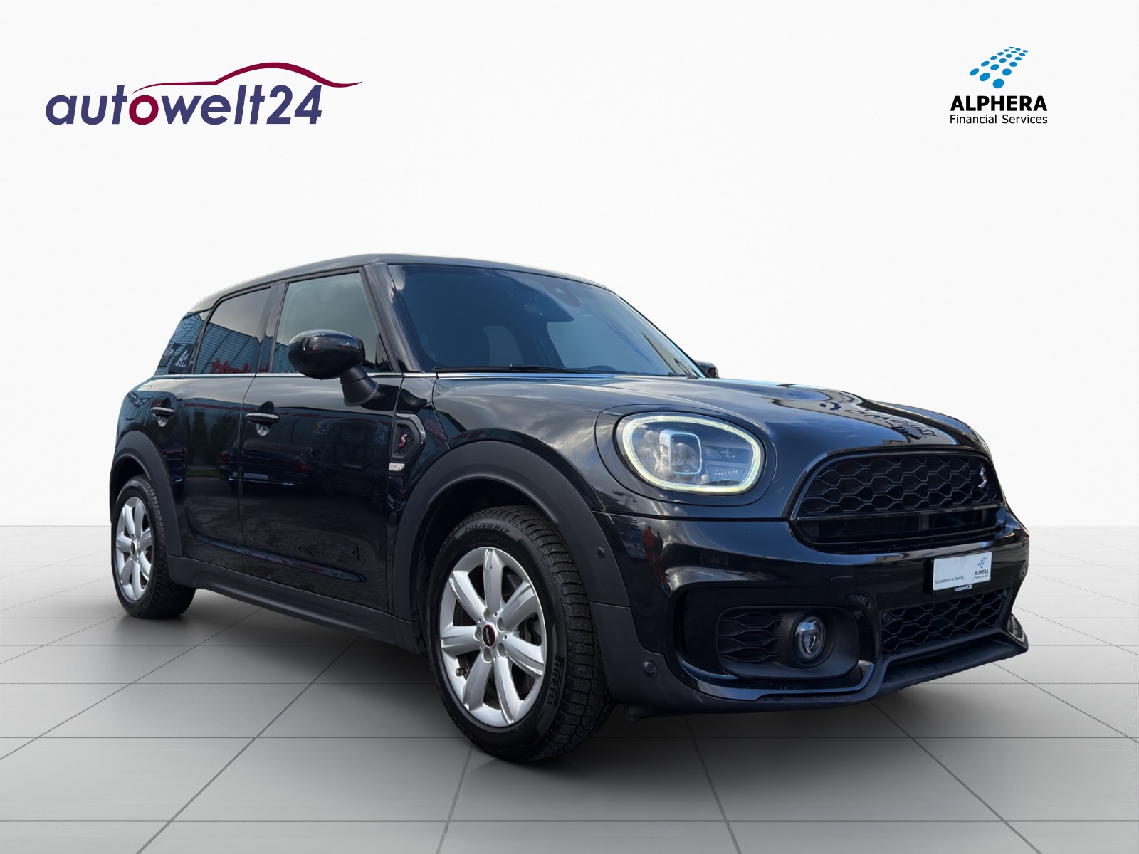 MINI Countryman Cooper S ALL4 Steptronic-image-11
