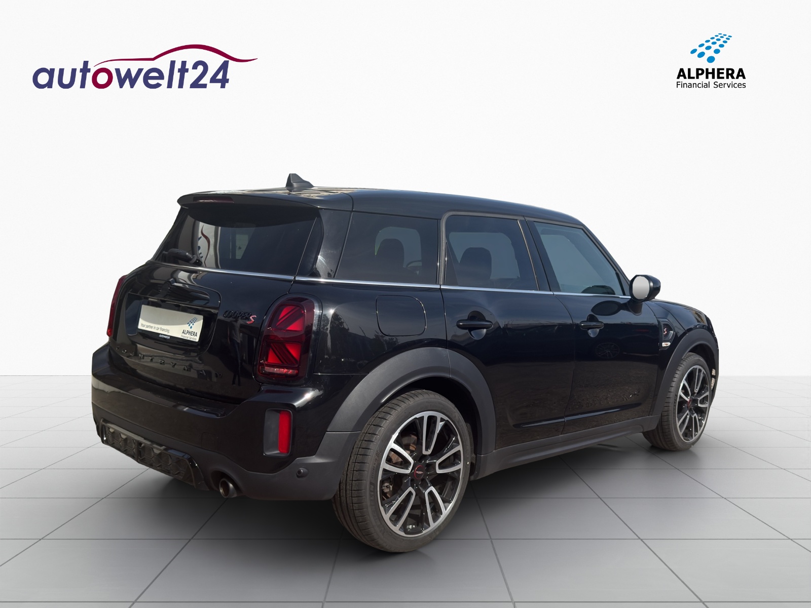 MINI Countryman Cooper S ALL4 Steptronic-image-4