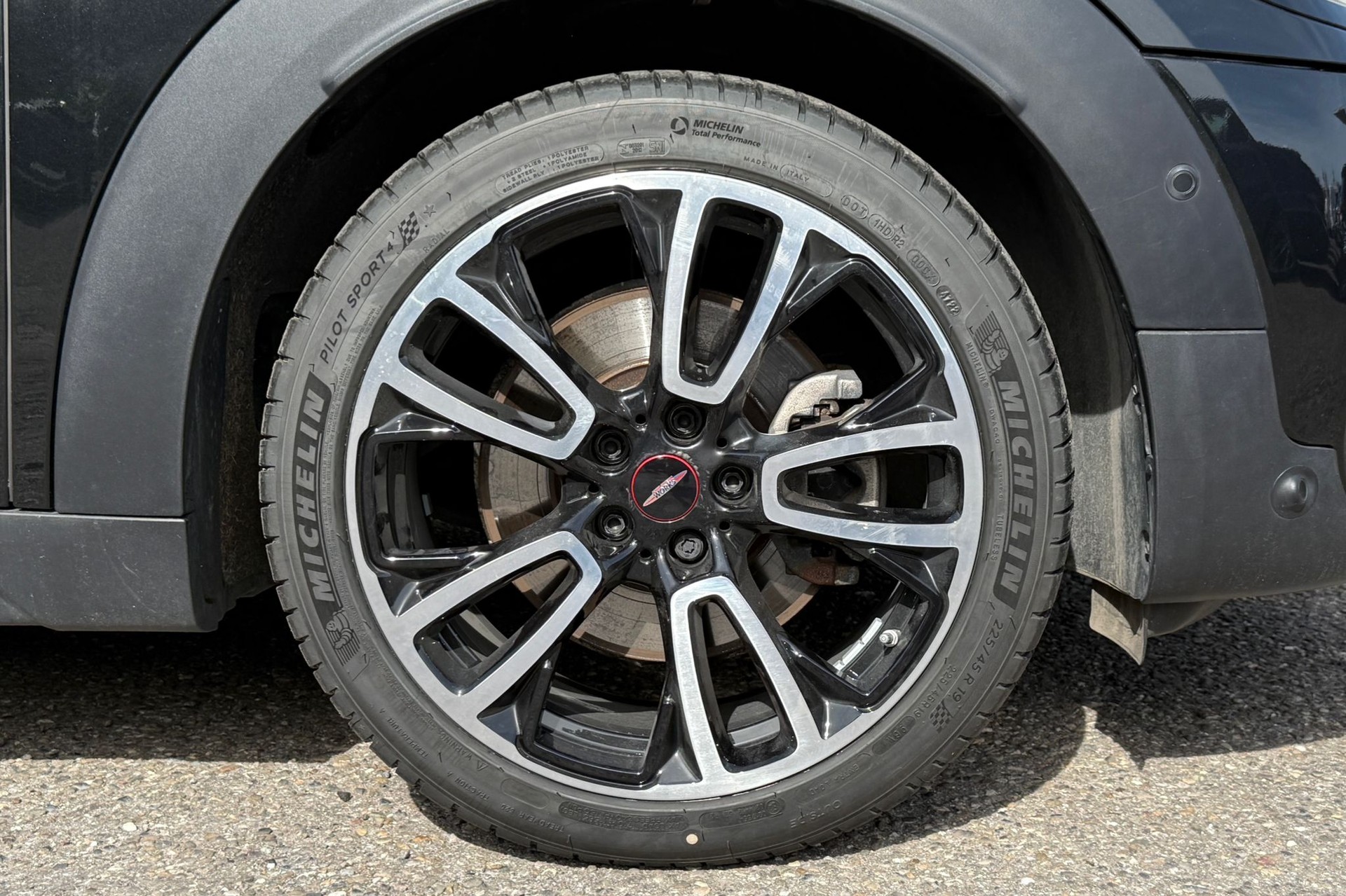 MINI Countryman Cooper S ALL4 Steptronic-image-8