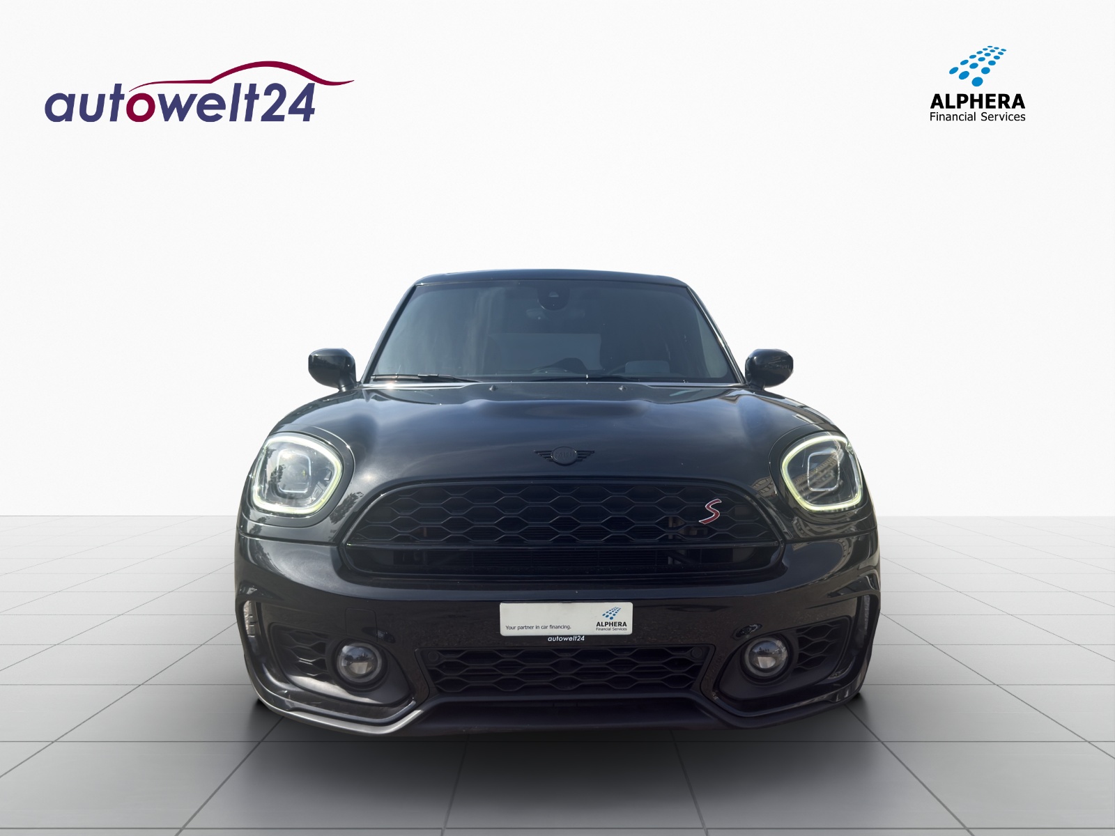 MINI Countryman Cooper S ALL4 Steptronic-image-1