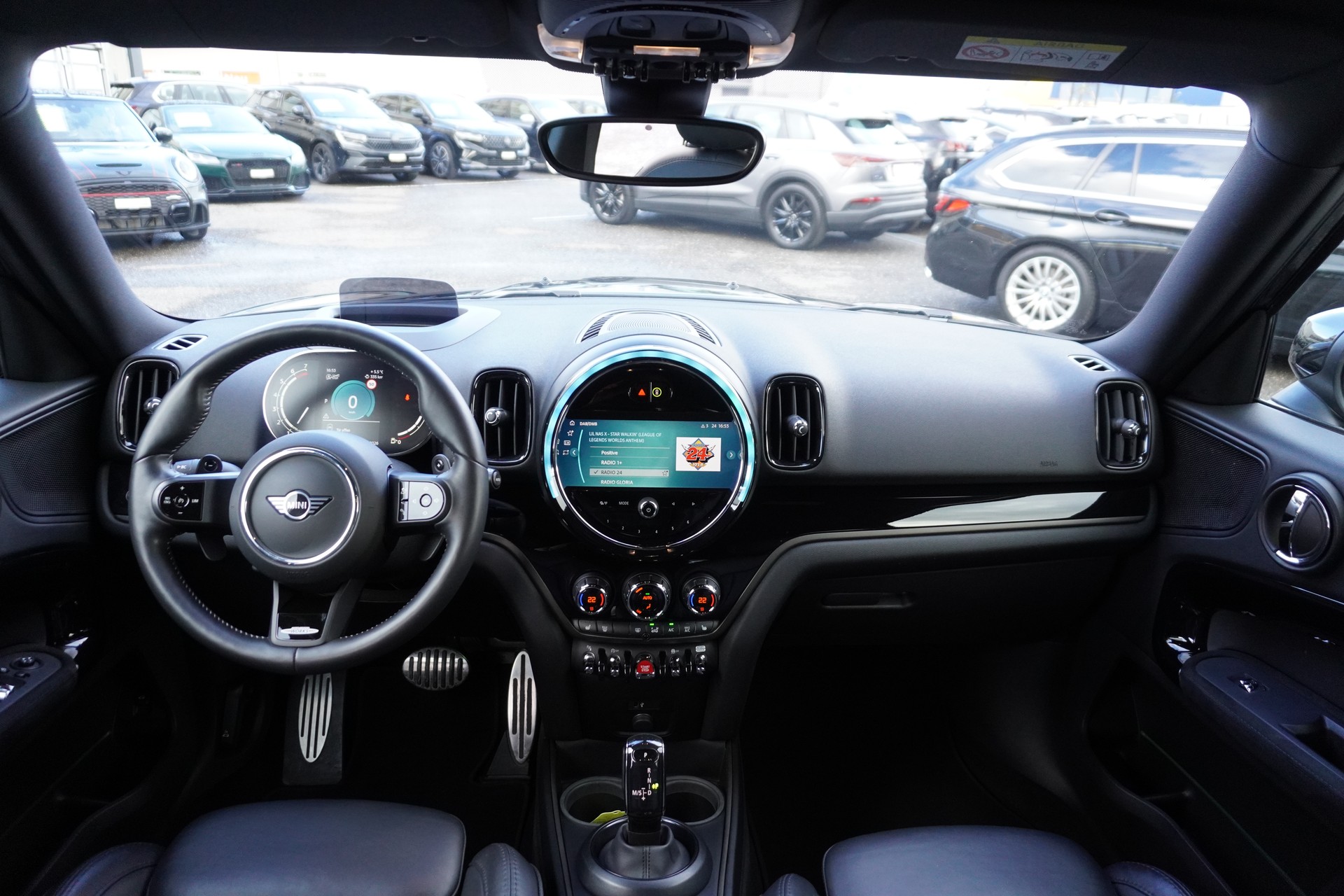 MINI Countryman Cooper S ALL4 Steptronic-image-25