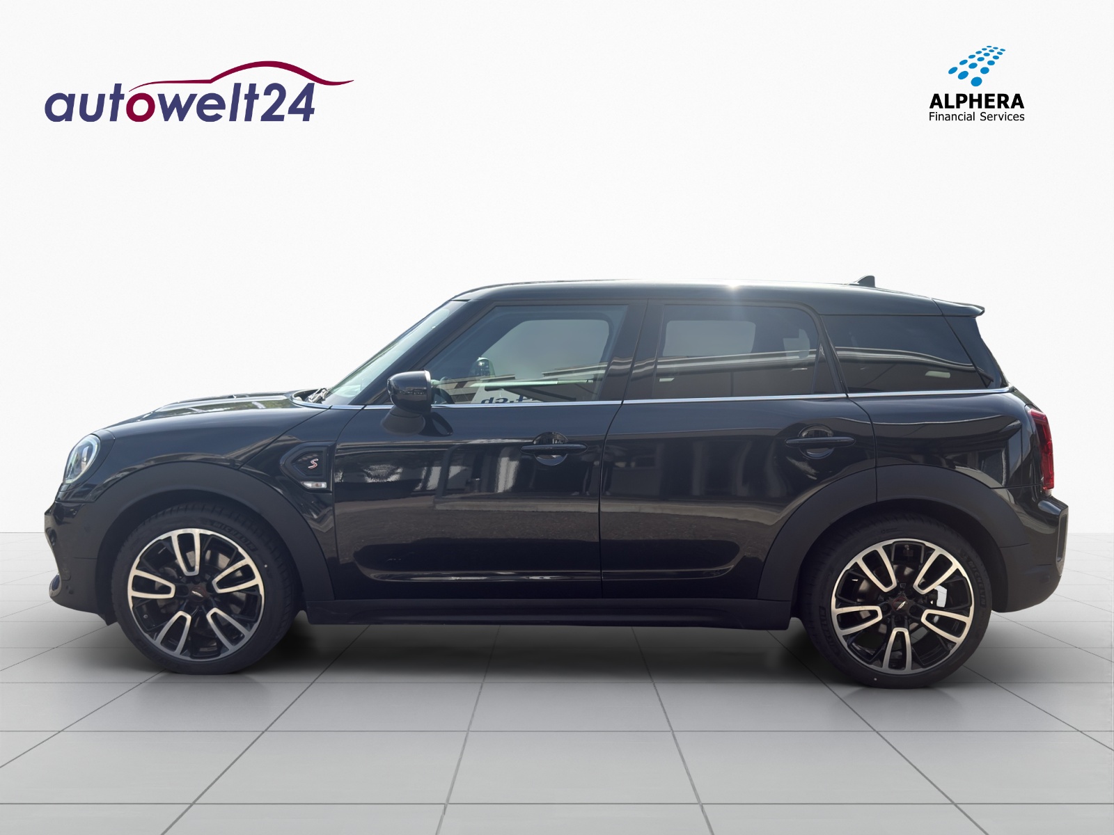 MINI Countryman Cooper S ALL4 Steptronic-image-7