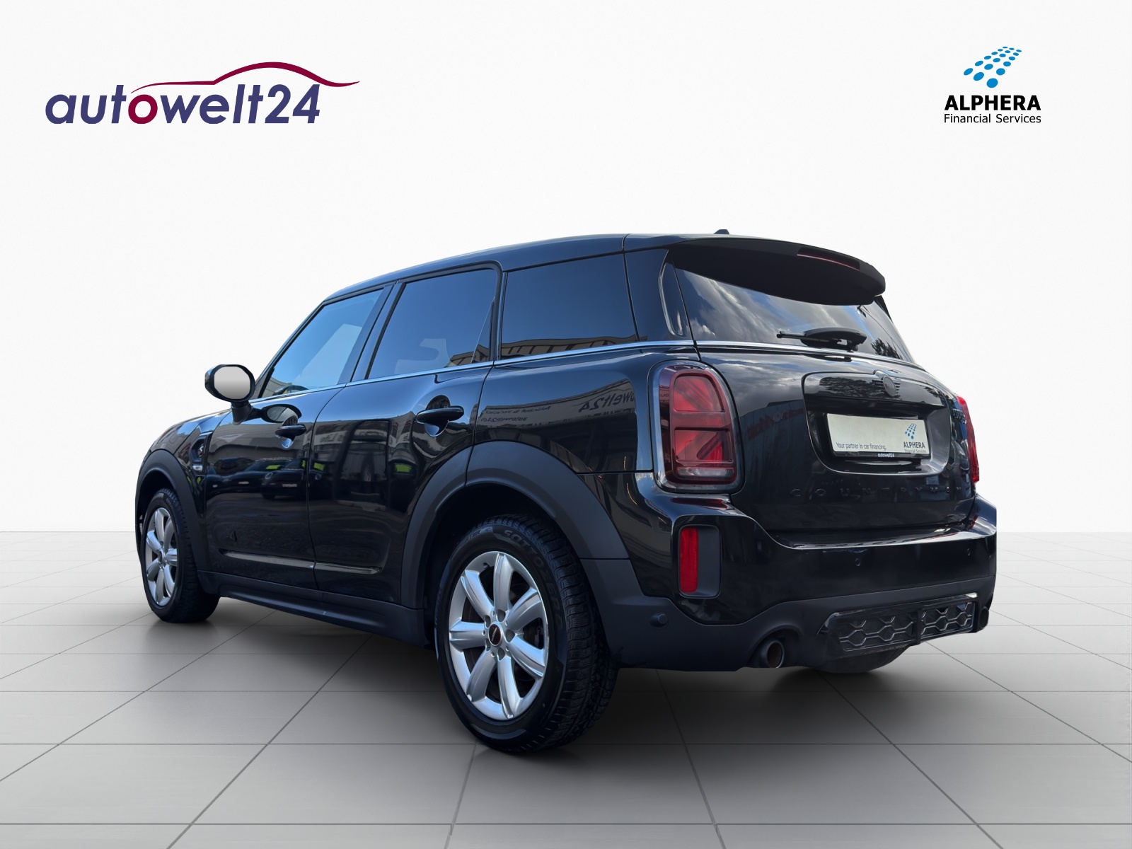 MINI Countryman Cooper S ALL4 Steptronic-image-15