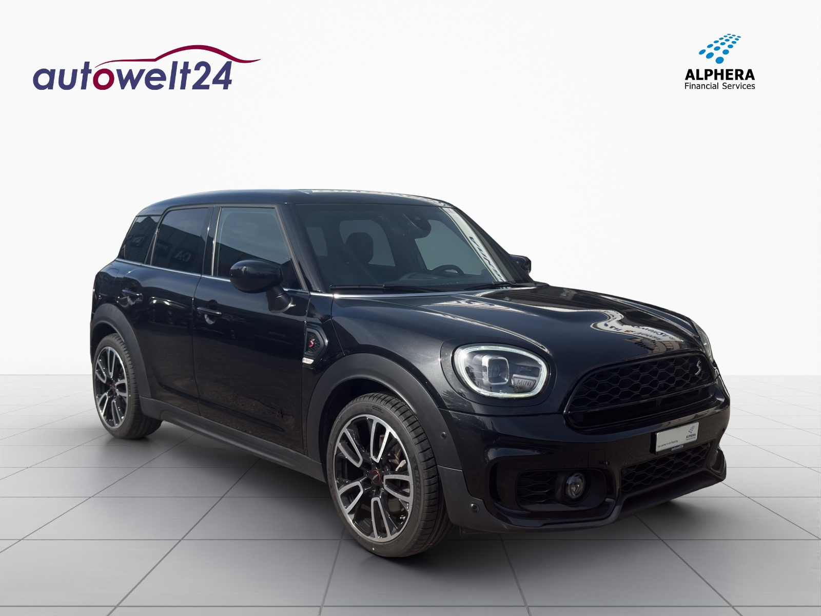 MINI Countryman Cooper S ALL4 Steptronic-image-2