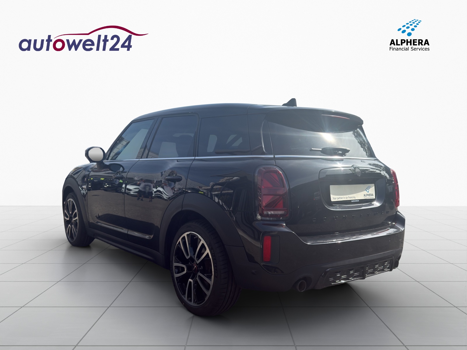 MINI Countryman Cooper S ALL4 Steptronic-image-6