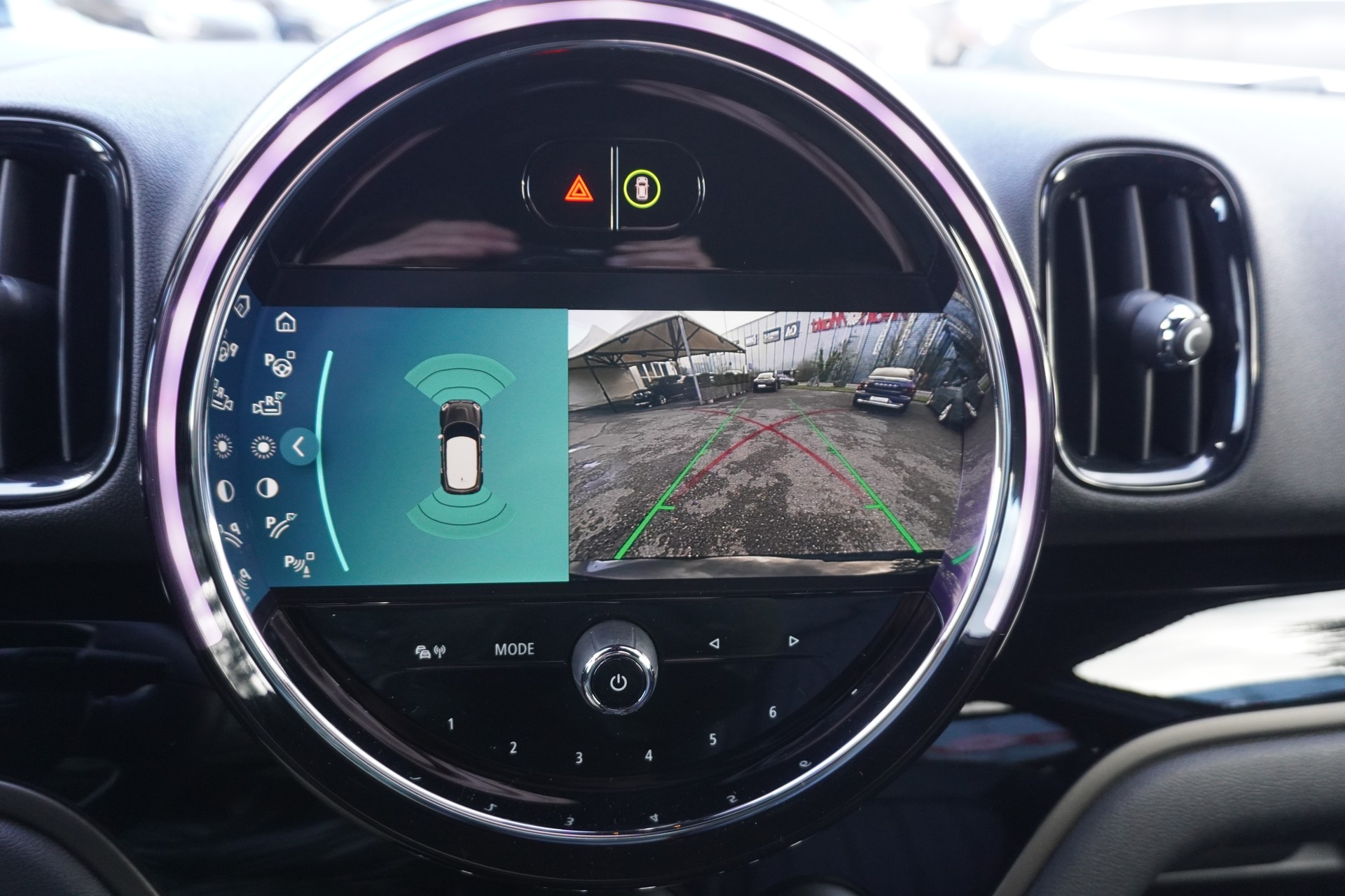 MINI Countryman Cooper S ALL4 Steptronic-image-40