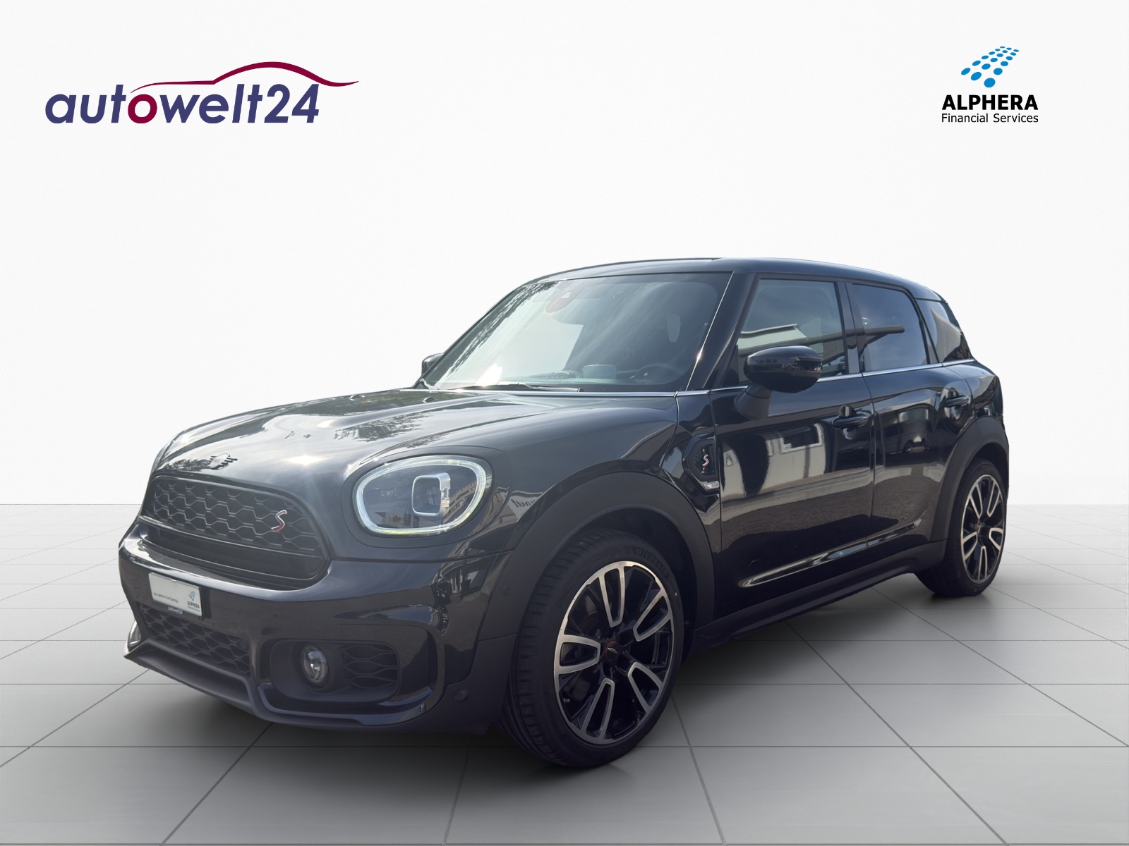 MINI Countryman Cooper S ALL4 Steptronic-image-0