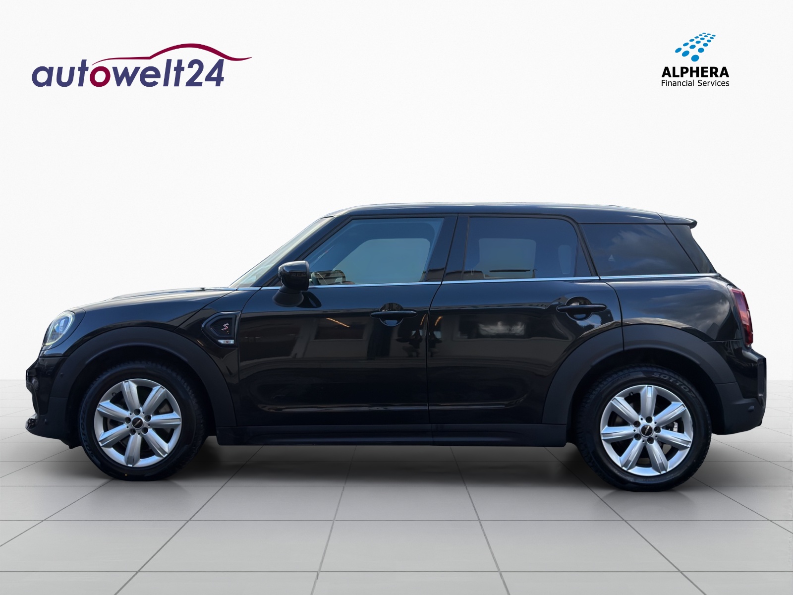 MINI Countryman Cooper S ALL4 Steptronic-image-16