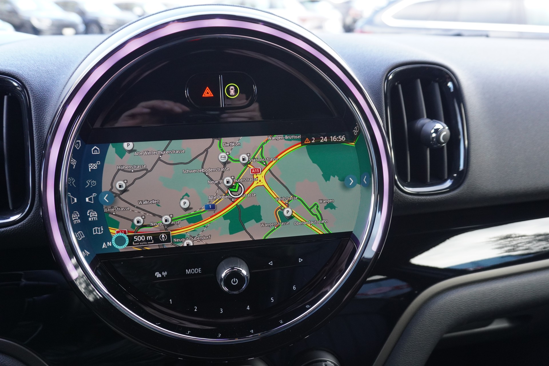 MINI Countryman Cooper S ALL4 Steptronic-image-42