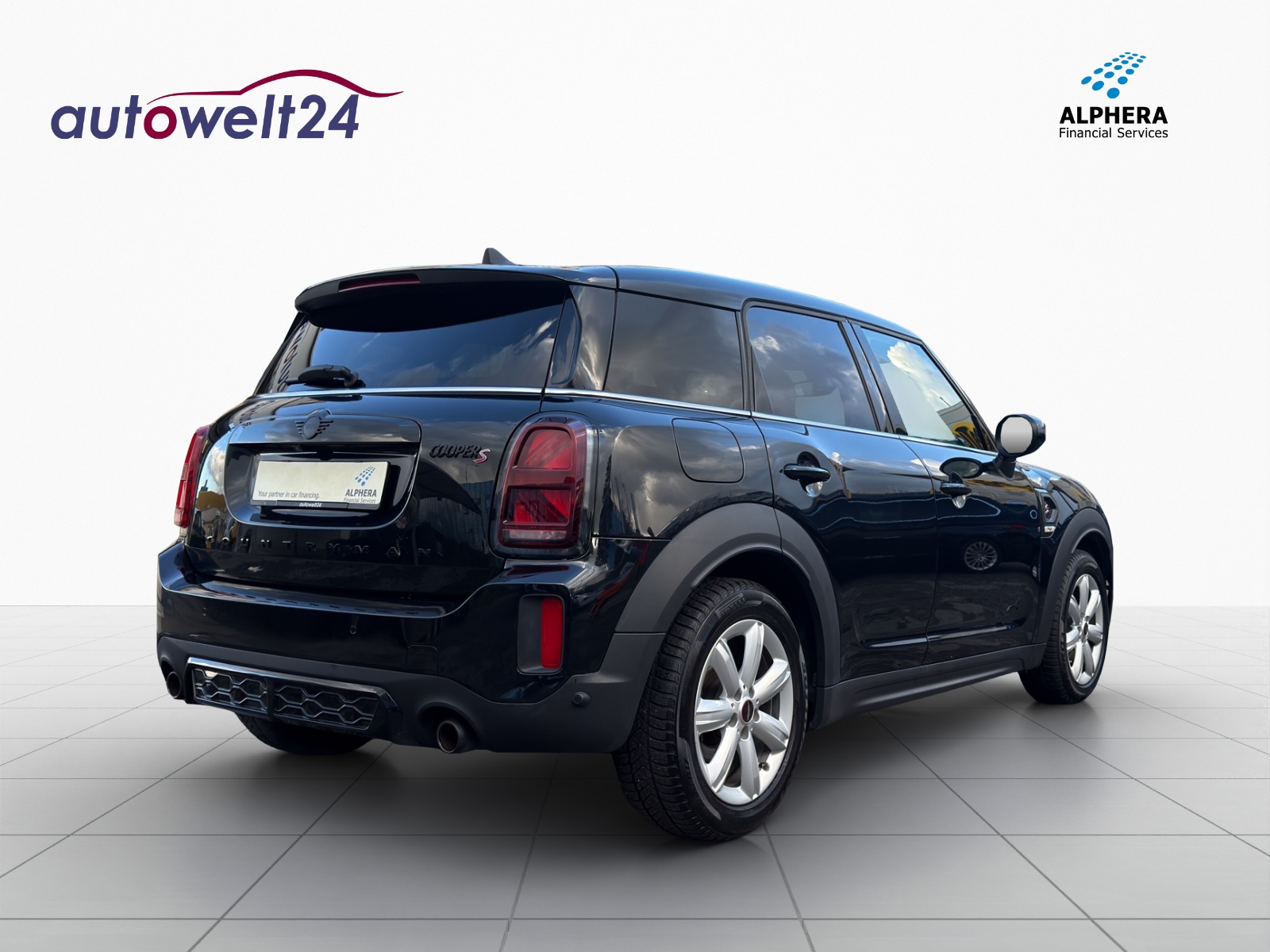 MINI Countryman Cooper S ALL4 Steptronic-image-13