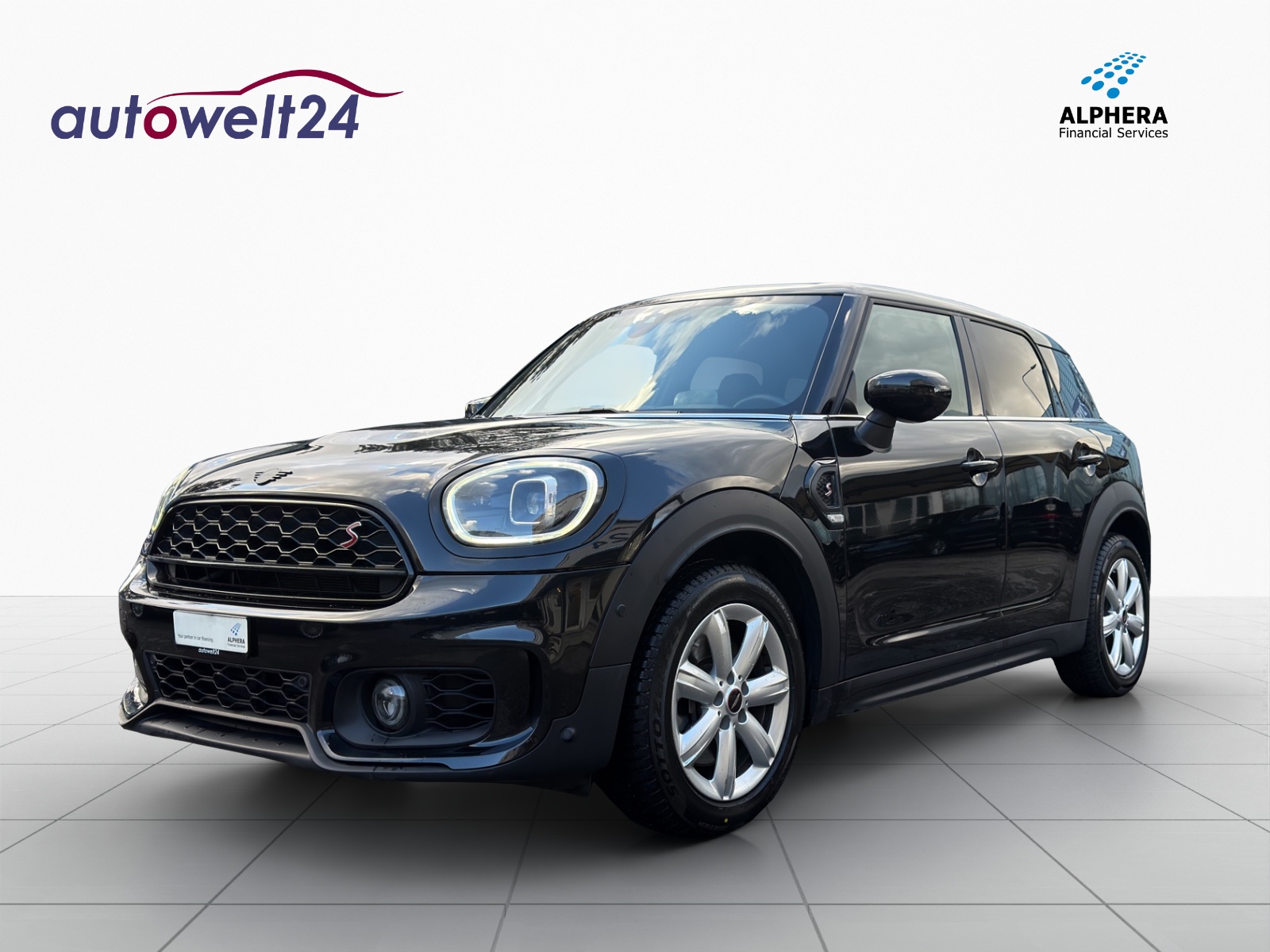 MINI Countryman Cooper S ALL4 Steptronic-image-9