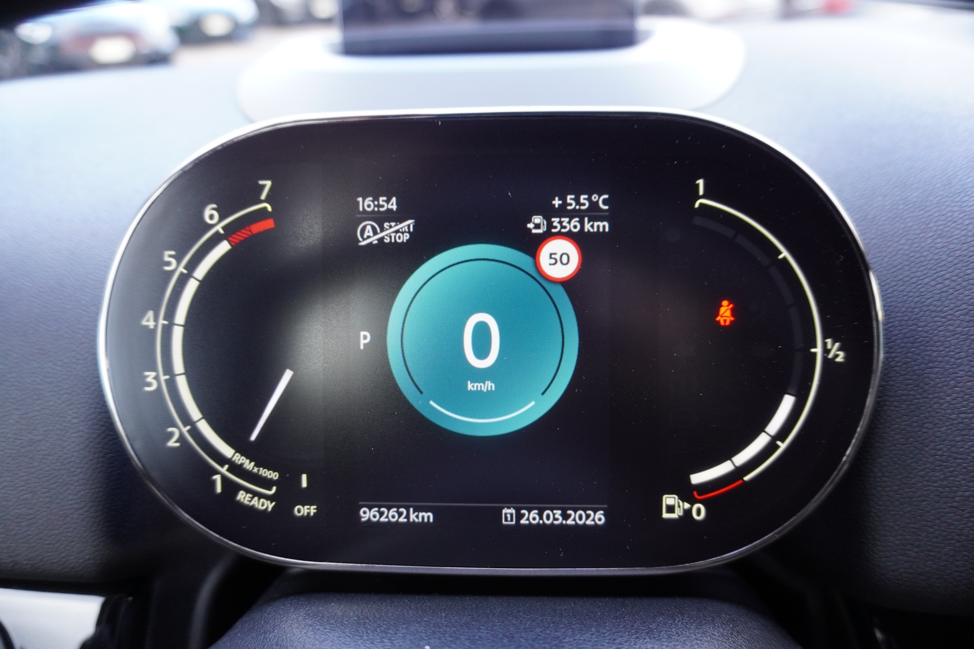 MINI Countryman Cooper S ALL4 Steptronic-image-32