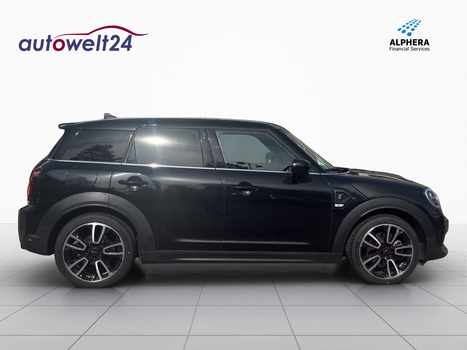 MINI Countryman Cooper S ALL4 Steptronic-image-3