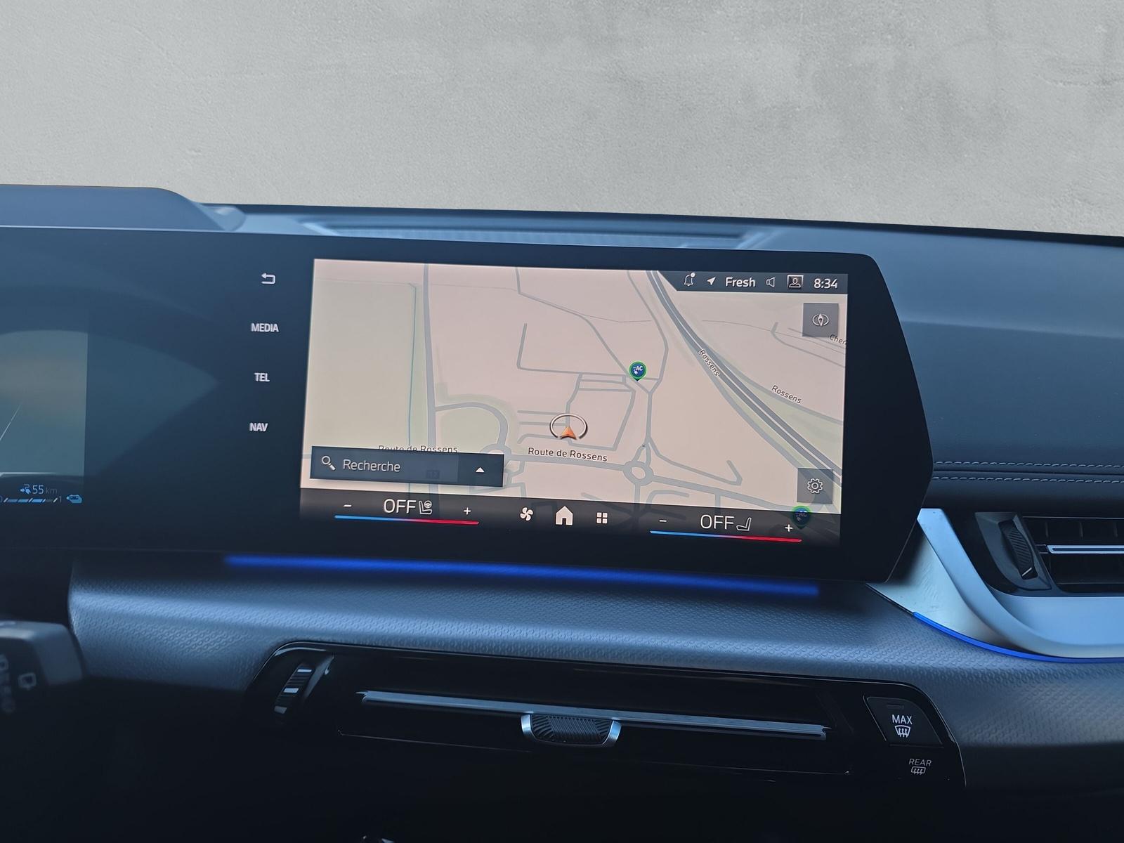 BMW X1 30e M Sport xDrive U11 (CH) AHK 1.8T 📍-image-14