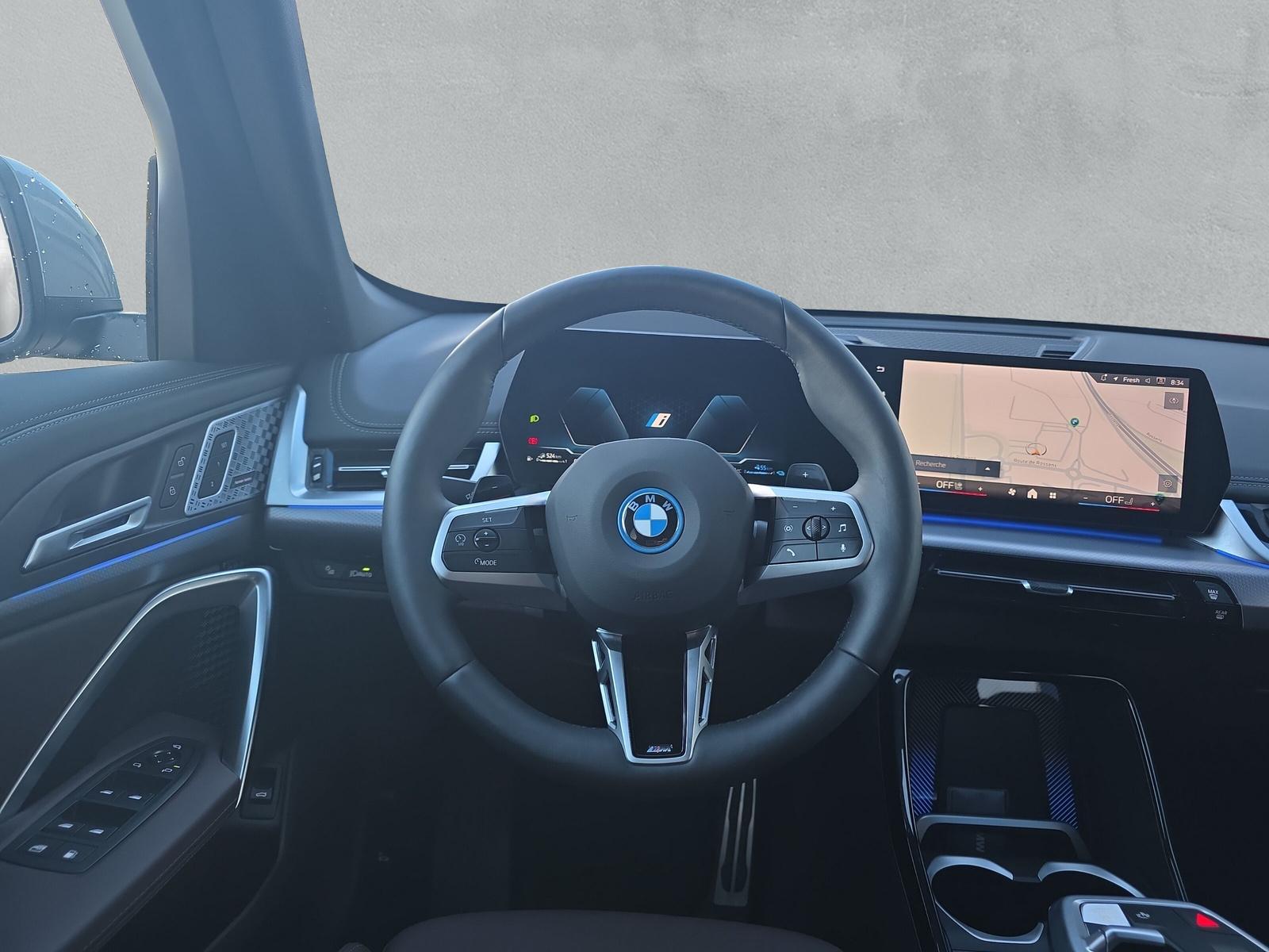BMW X1 30e M Sport xDrive U11 (CH) AHK 1.8T 📍-image-16