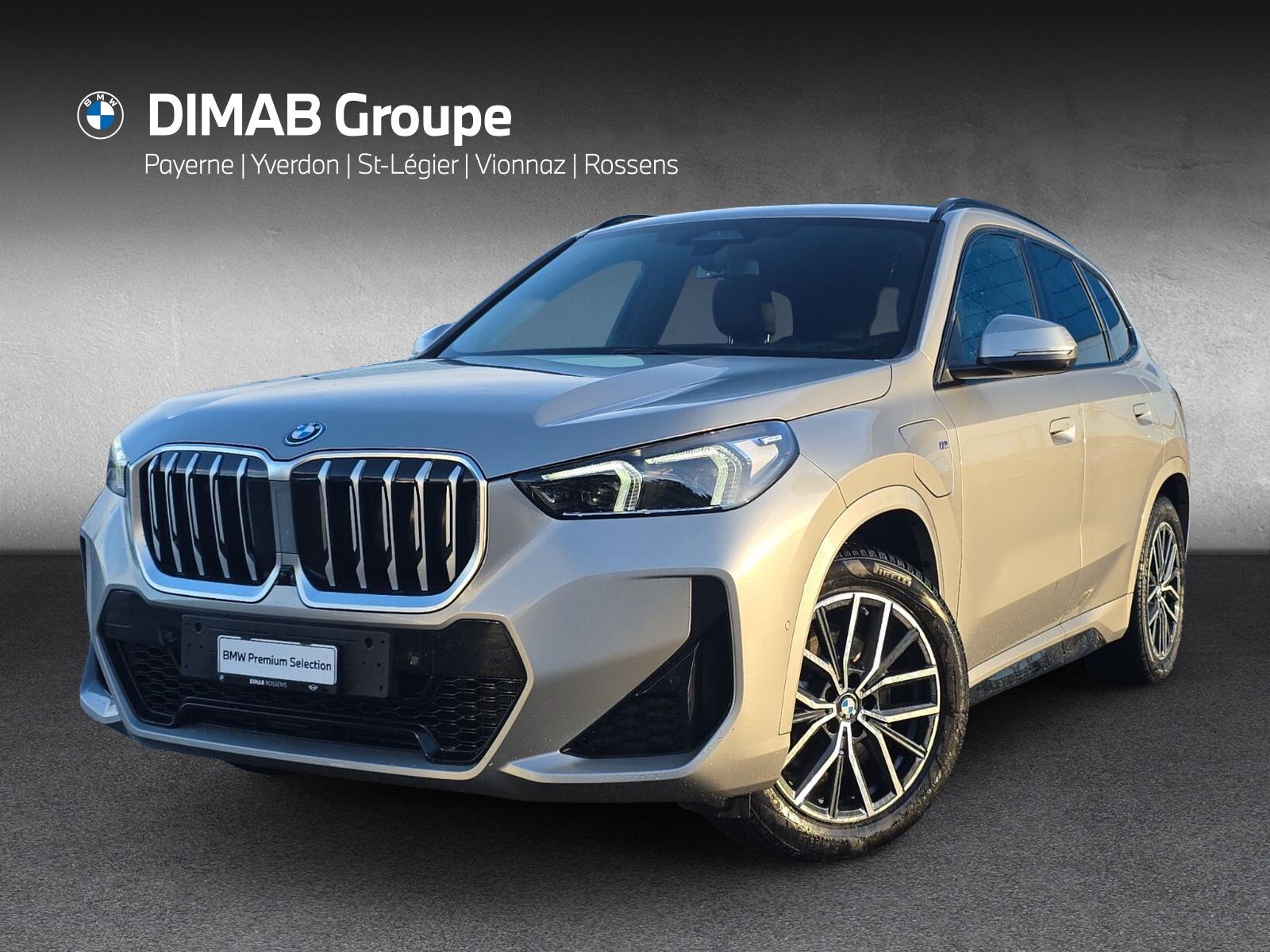 BMW X1 30e M Sport xDrive U11 (CH) AHK 1.8T 📍-image-0