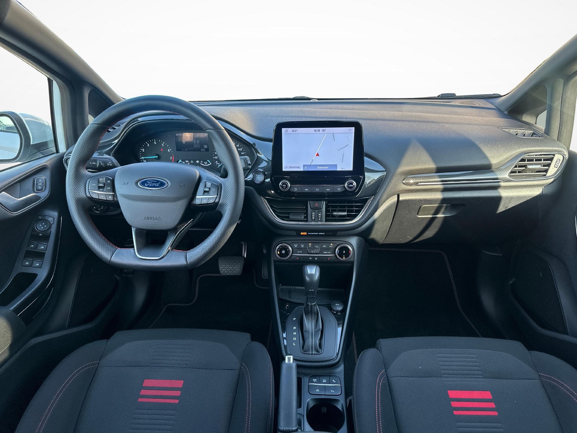 FORD Fiesta 1.0 EcoB Hybrid ST-Line-image-8
