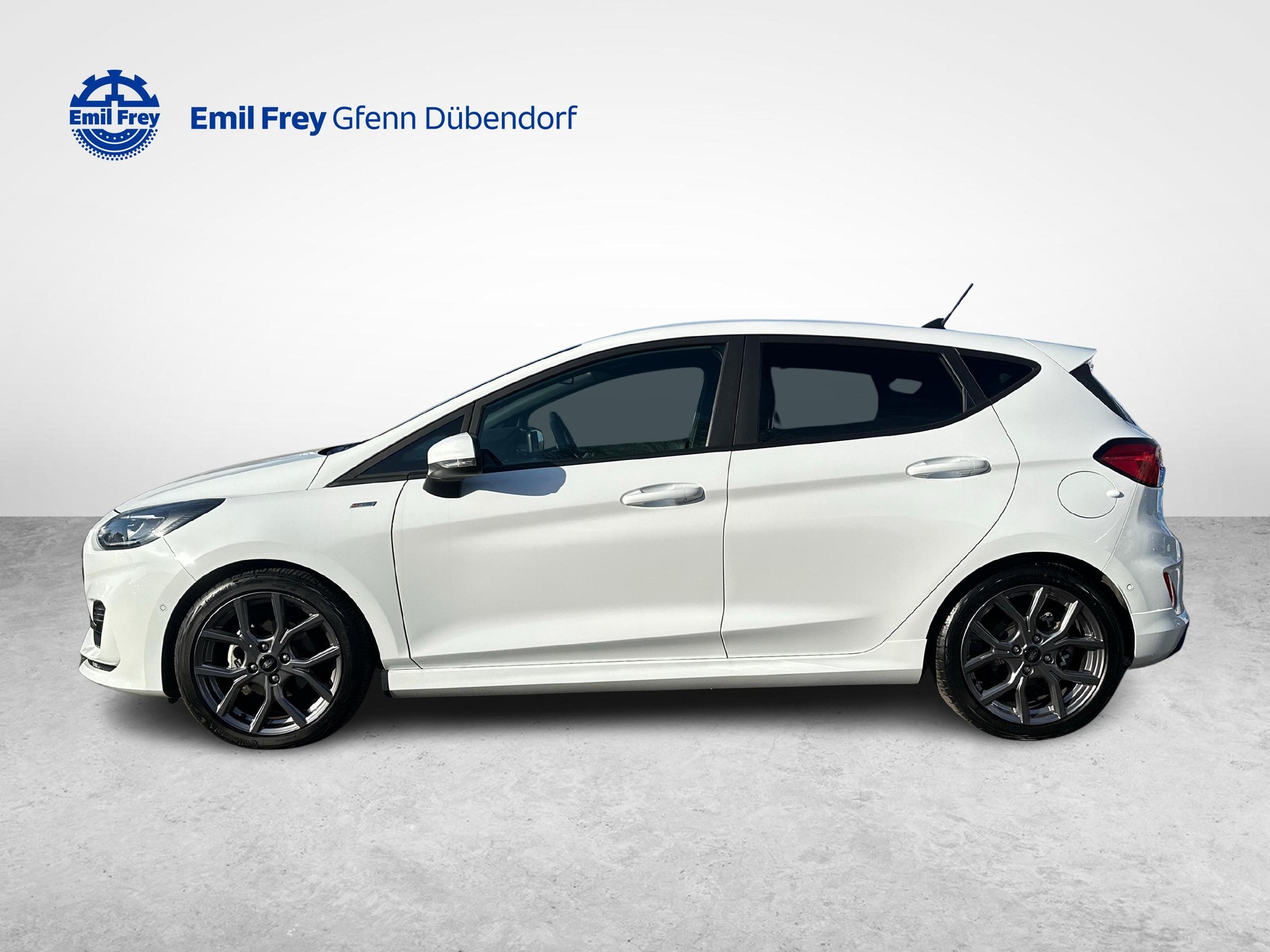 FORD Fiesta 1.0 EcoB Hybrid ST-Line-image-4