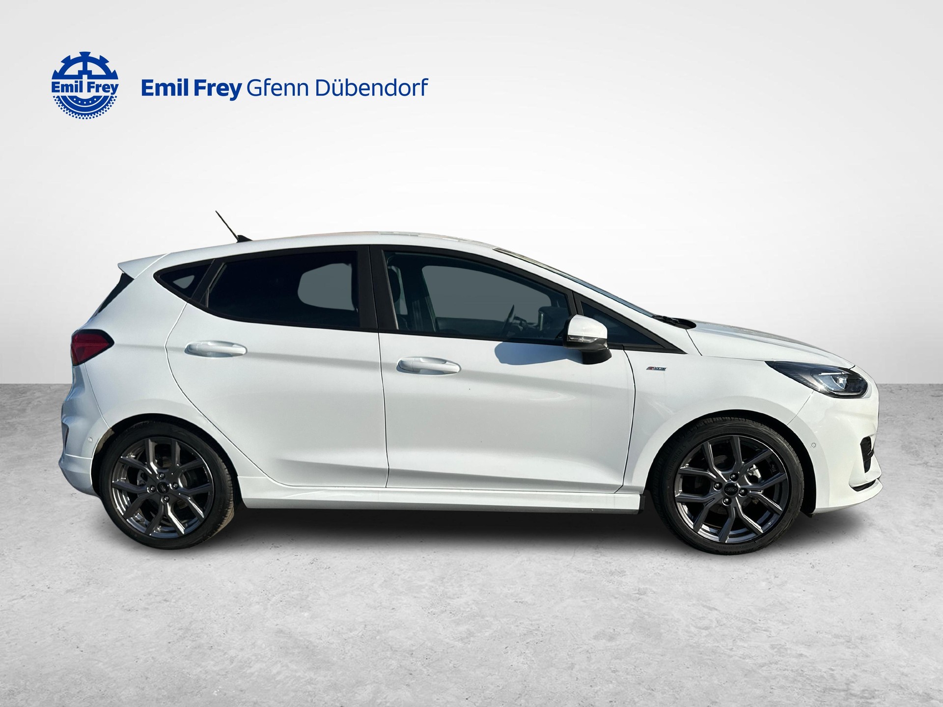 FORD Fiesta 1.0 EcoB Hybrid ST-Line-image-5