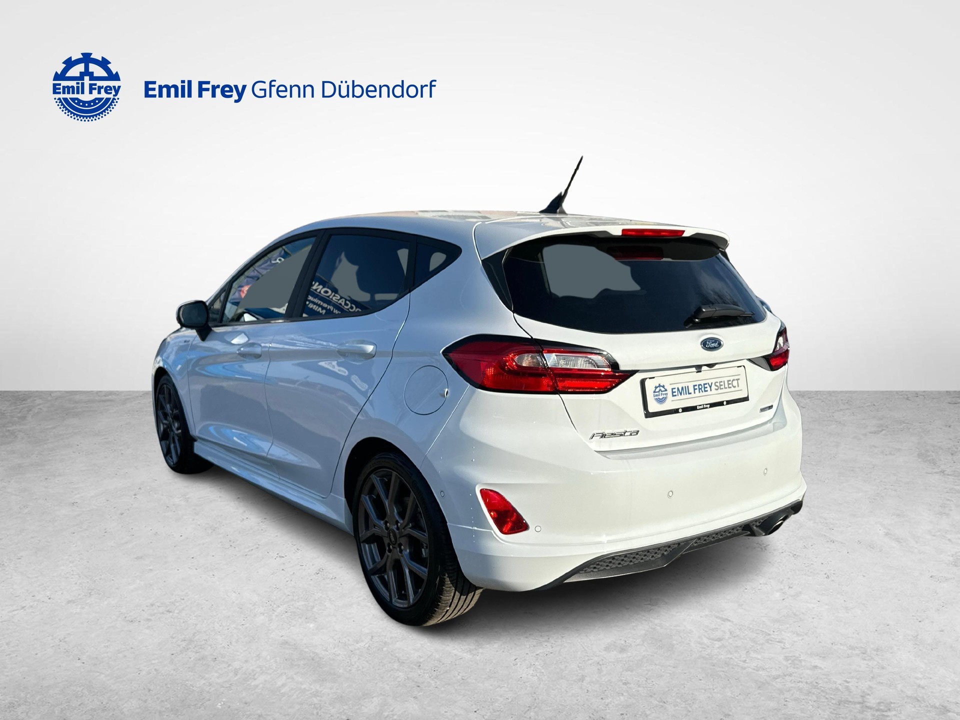 FORD Fiesta 1.0 EcoB Hybrid ST-Line-image-3